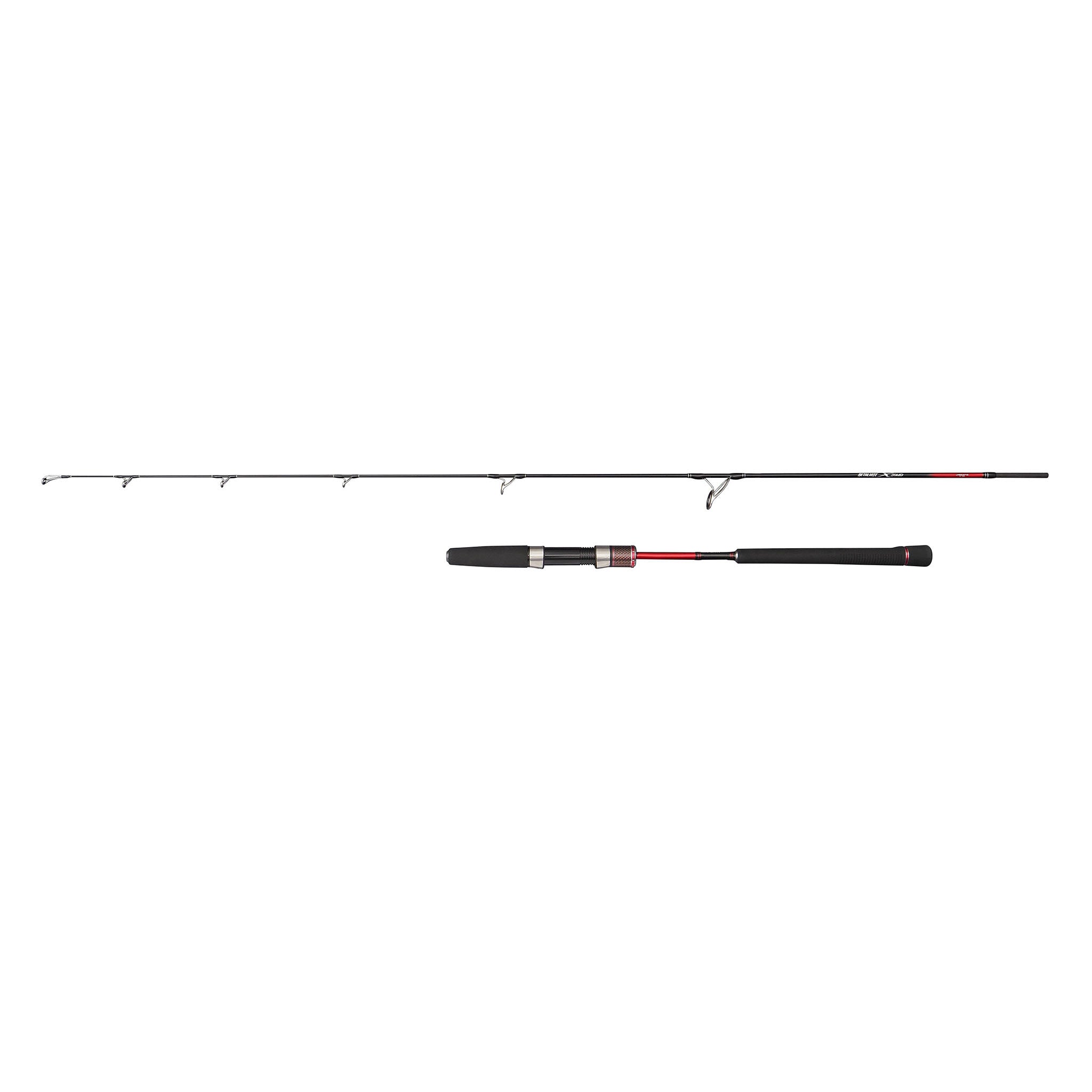 Retaliate X Solid Jigging Spin Rod