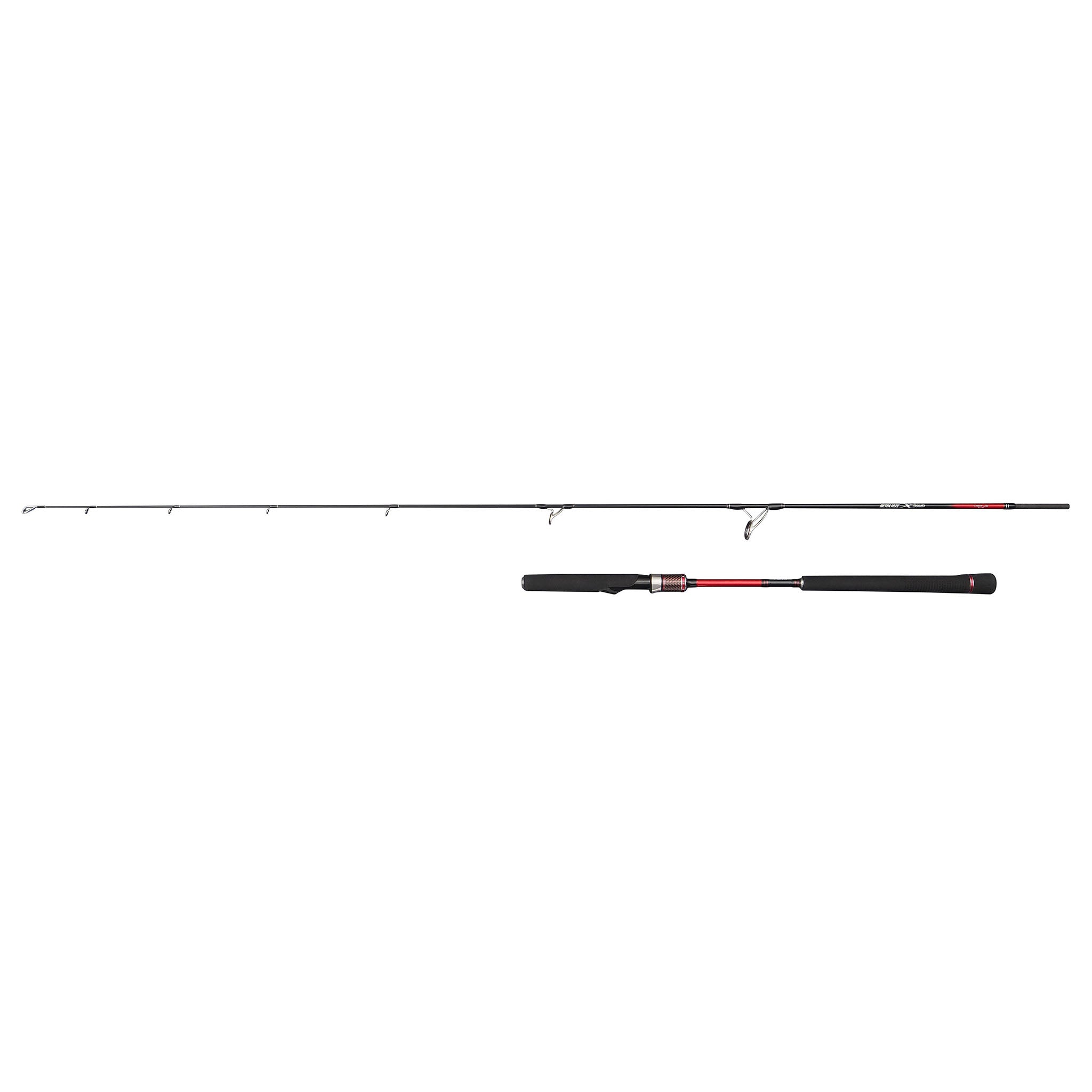 Retaliate X Solid Light Jigging Spin Rod