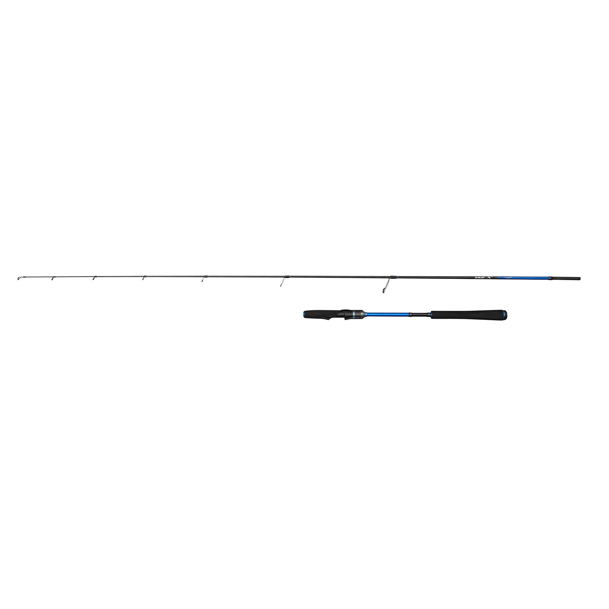Retaliate X Tairubber Spin Rod