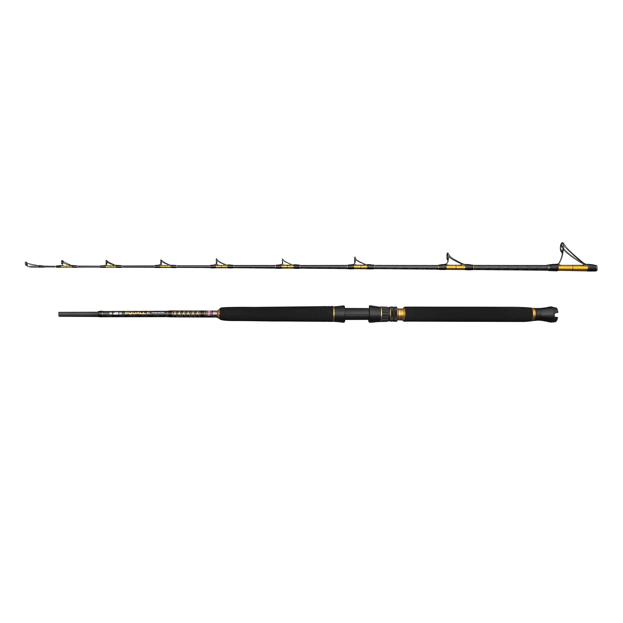 Squall II Viking Edition Boat Rod
