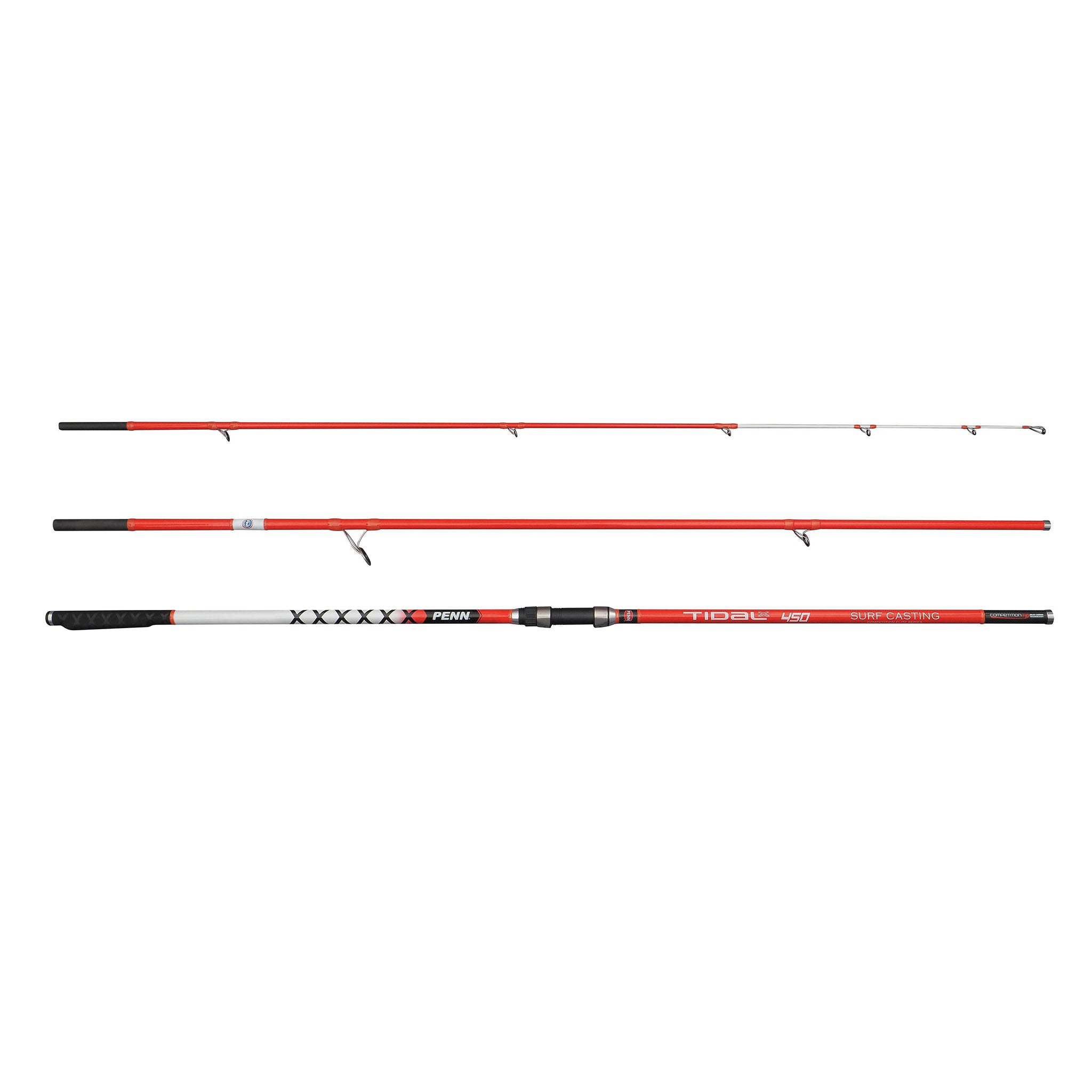 Tidal X K-type Solid Carbon Tip