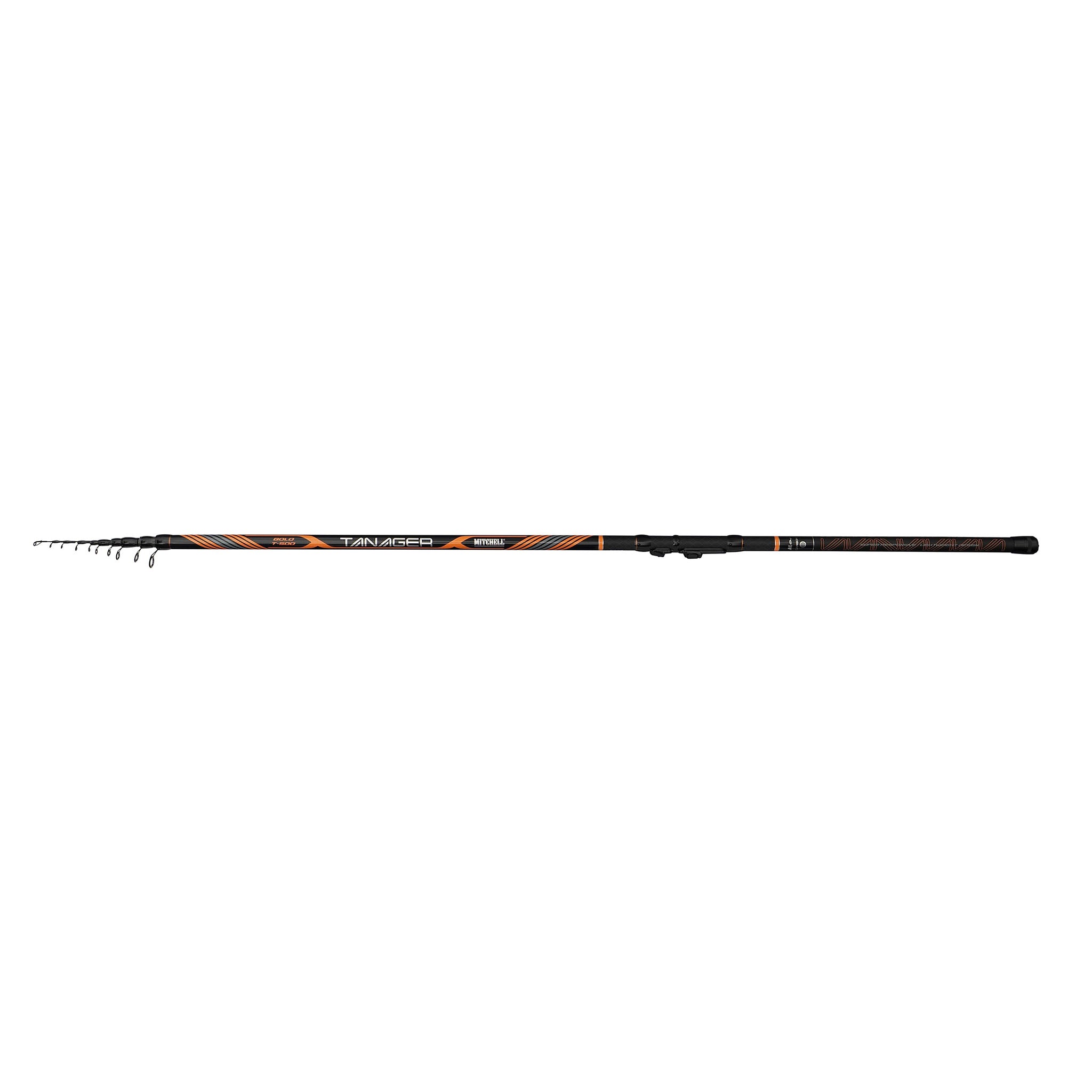 Tanager Bolo Rod