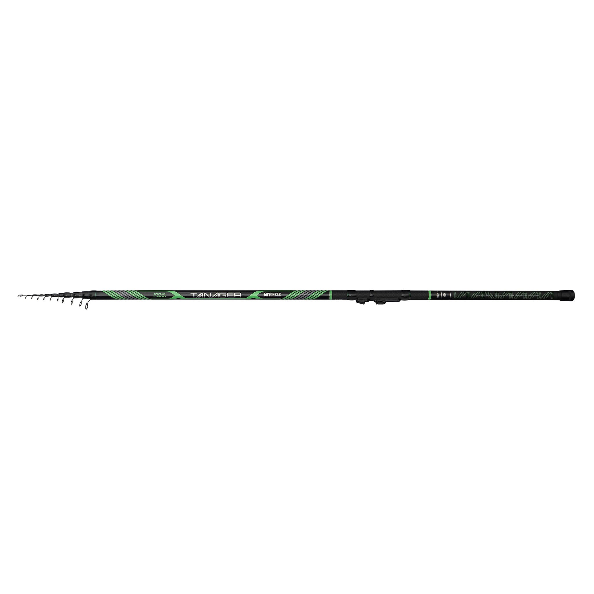 Tanager Bolo Rod