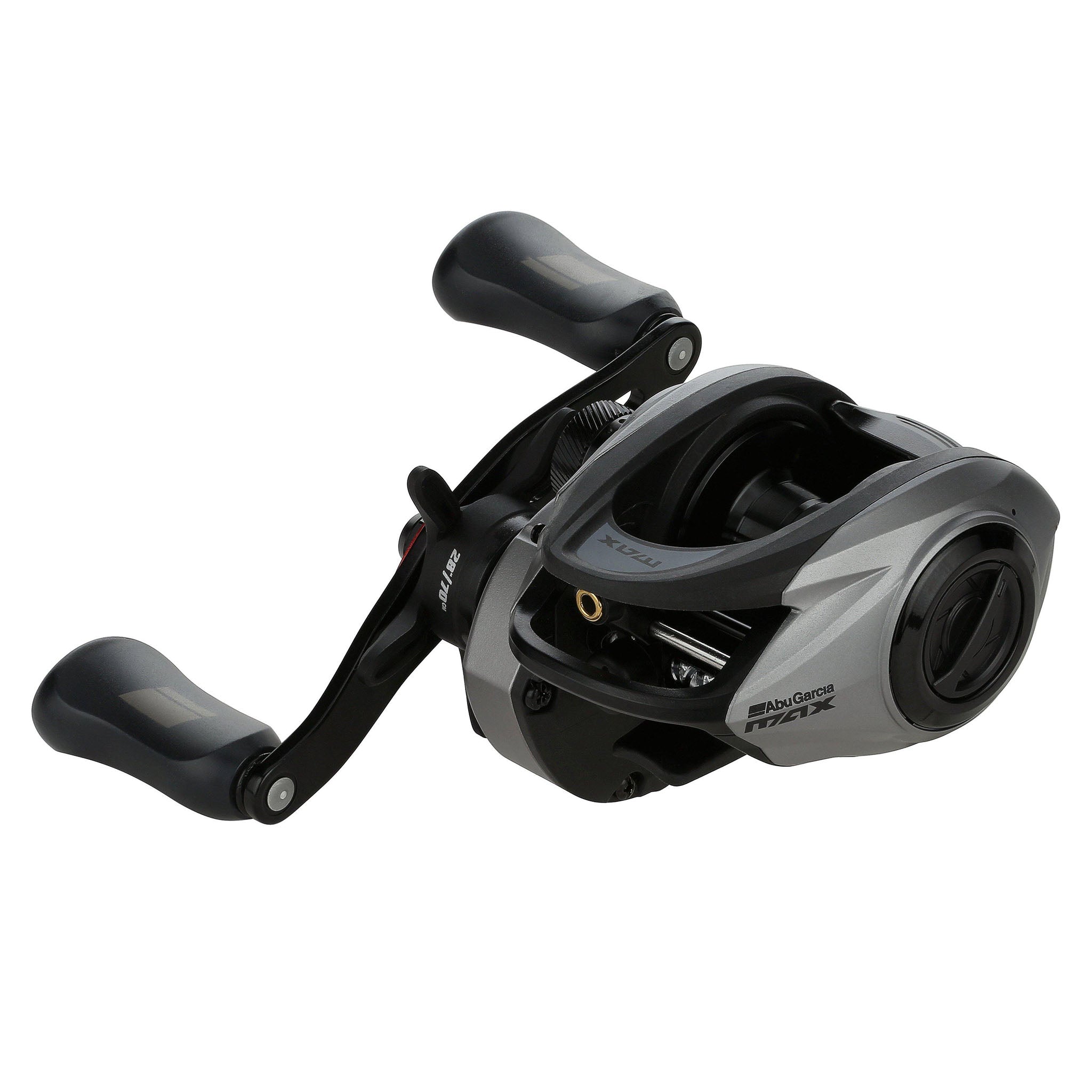 Max X Low Profile Reel