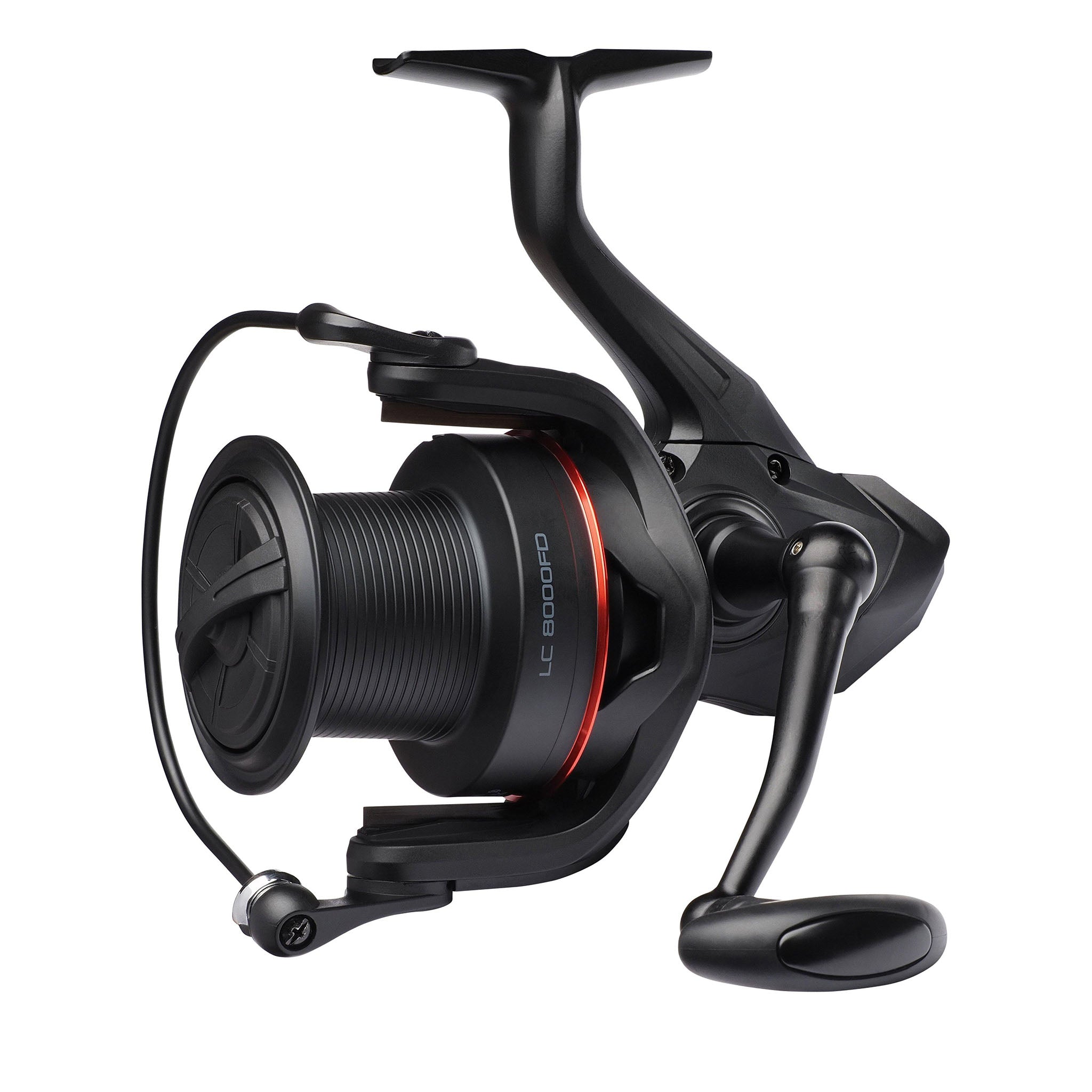 Quick Intenze Longcast Reel