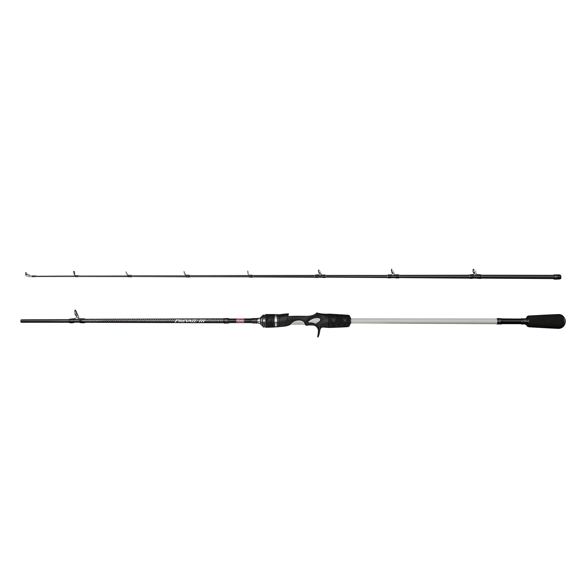 Prevail III Slow Pitch Jigging Cast