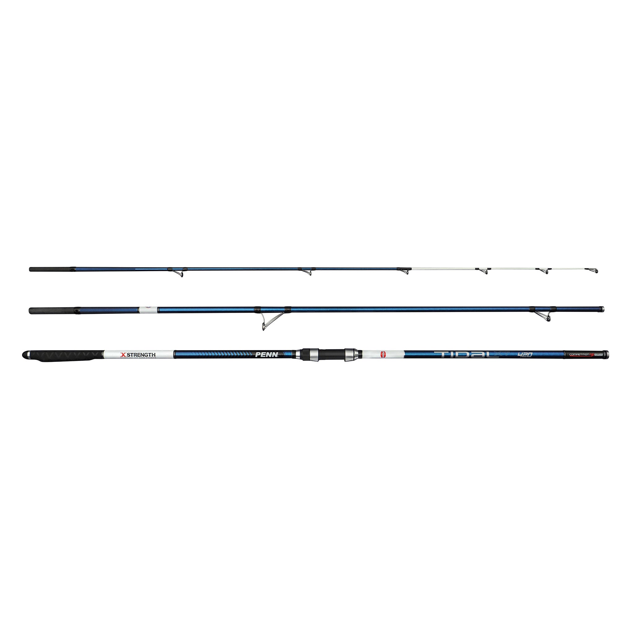 Tidal XT Lowrider Solid Carbon Tip