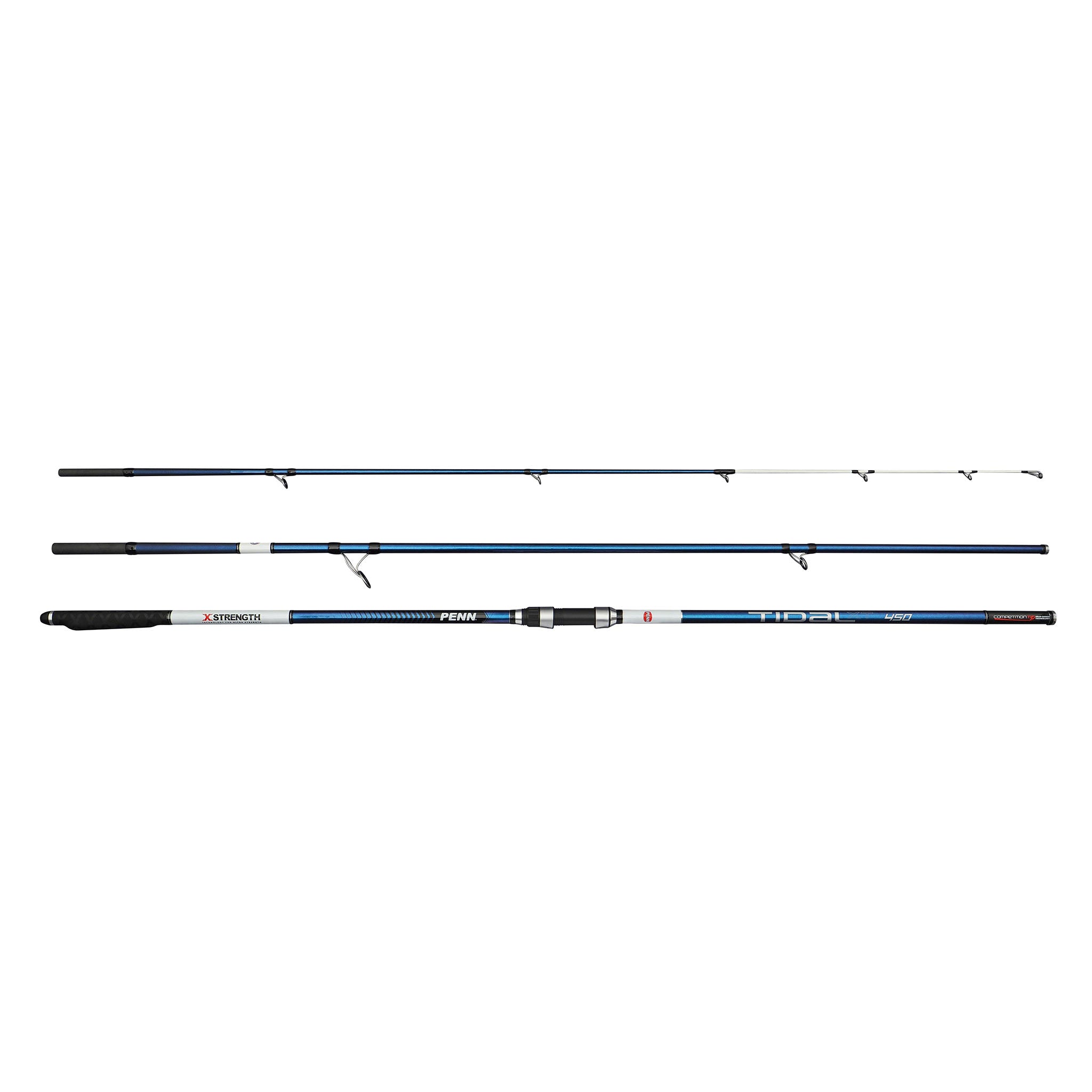 Tidal XT K-type Solid Carbon Tip