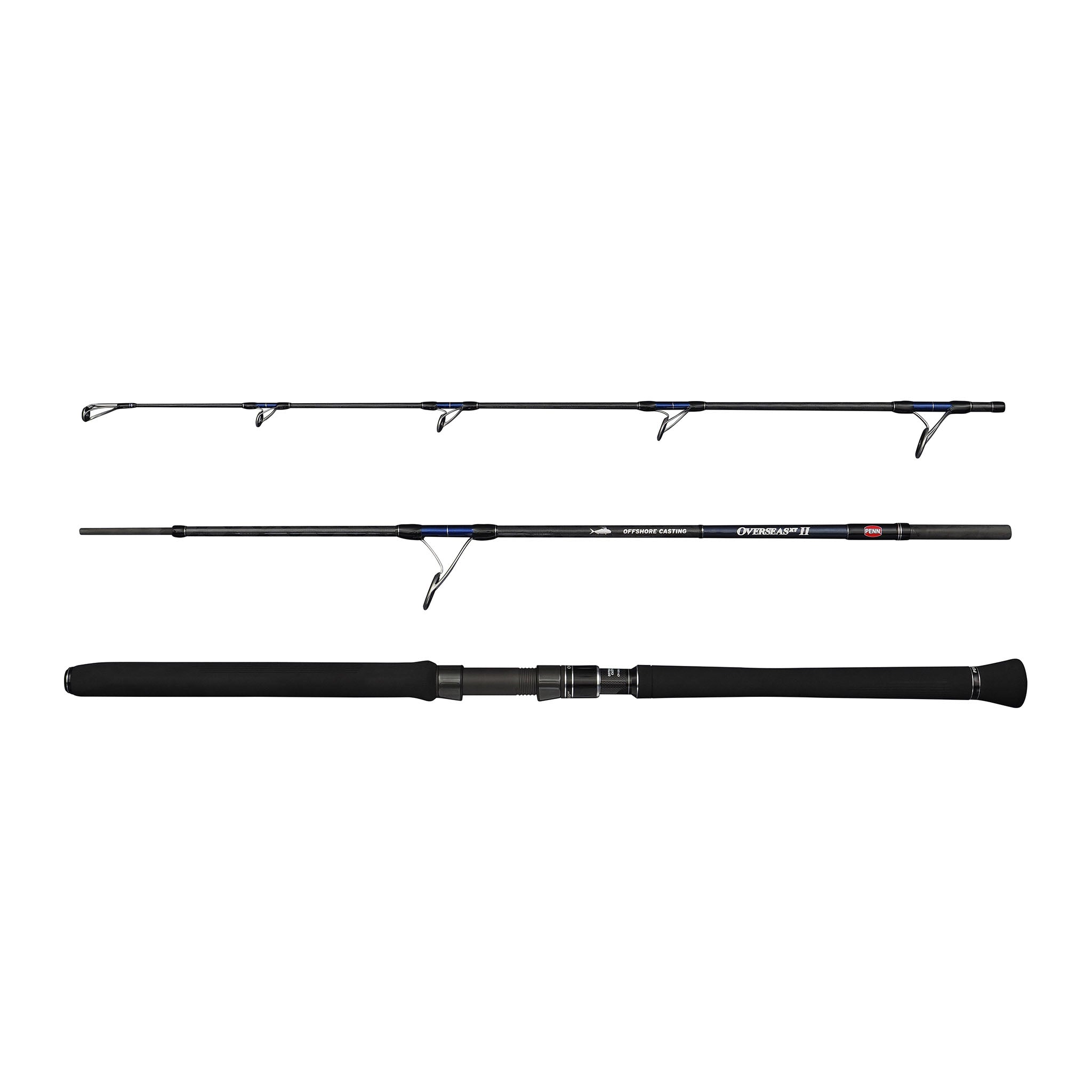Overseas XT II Offshore Casting
