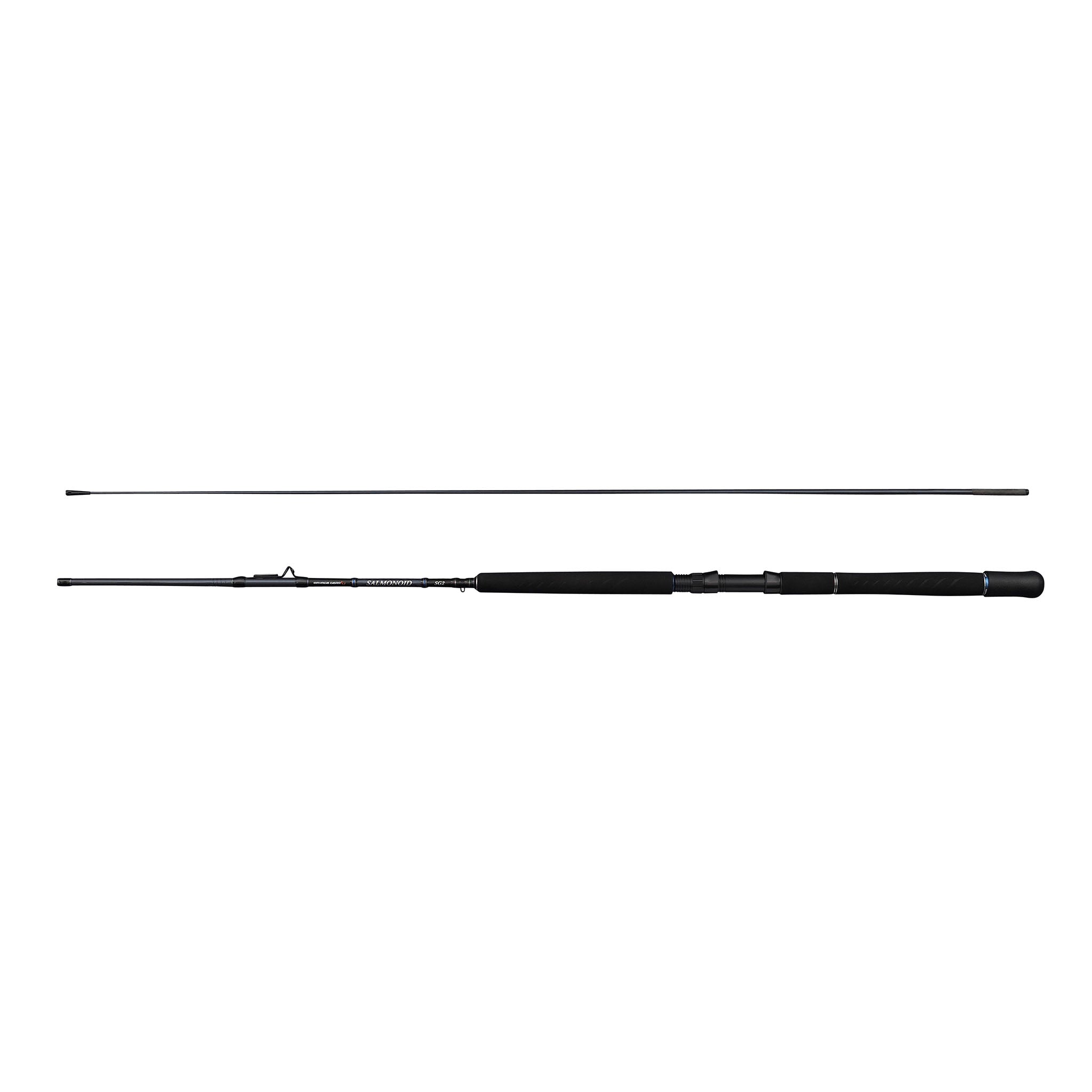 Salmonoid SG2 Inline Trolling