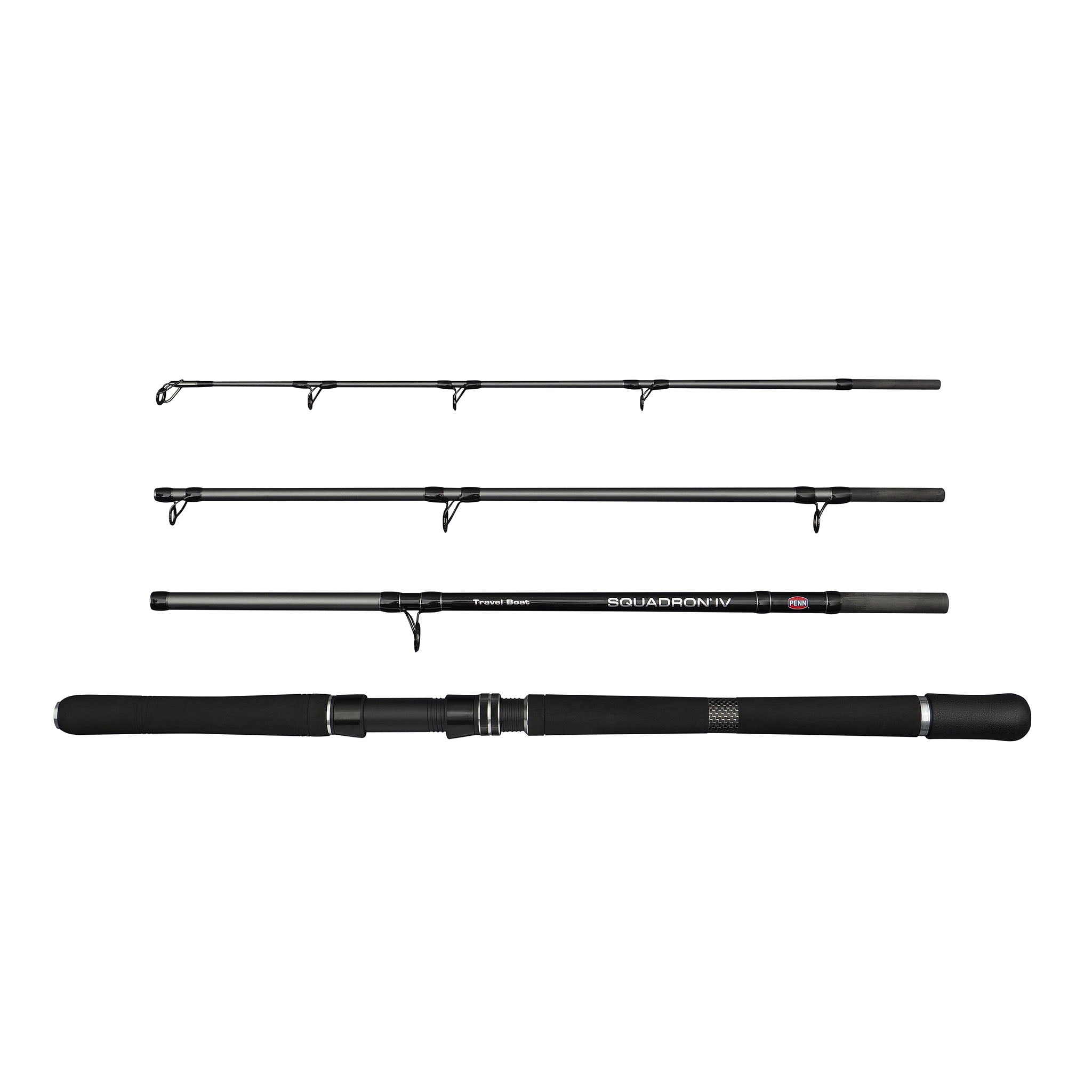Squadron IV Boat Travel Cast
