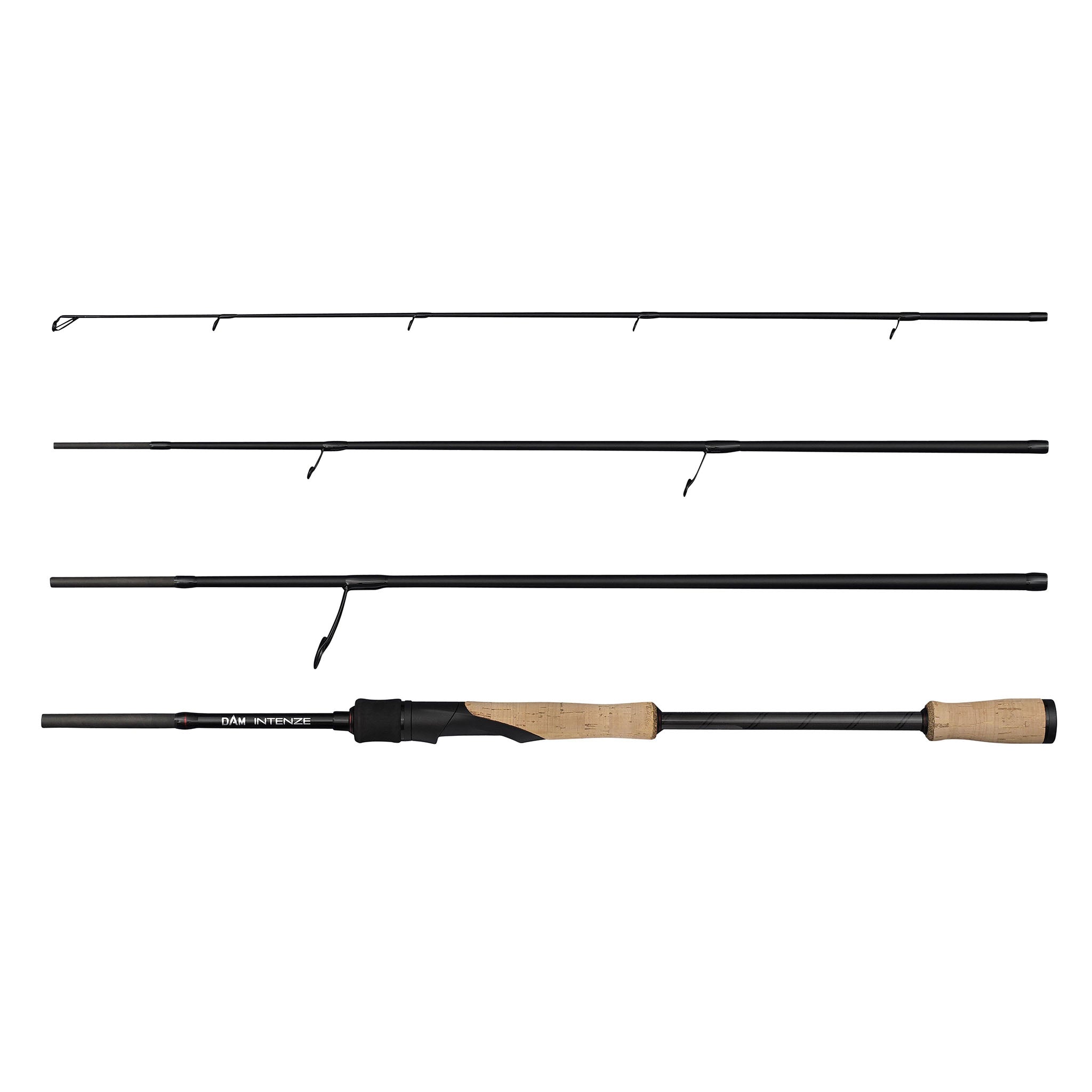 Intenze Travel Spinning Rod