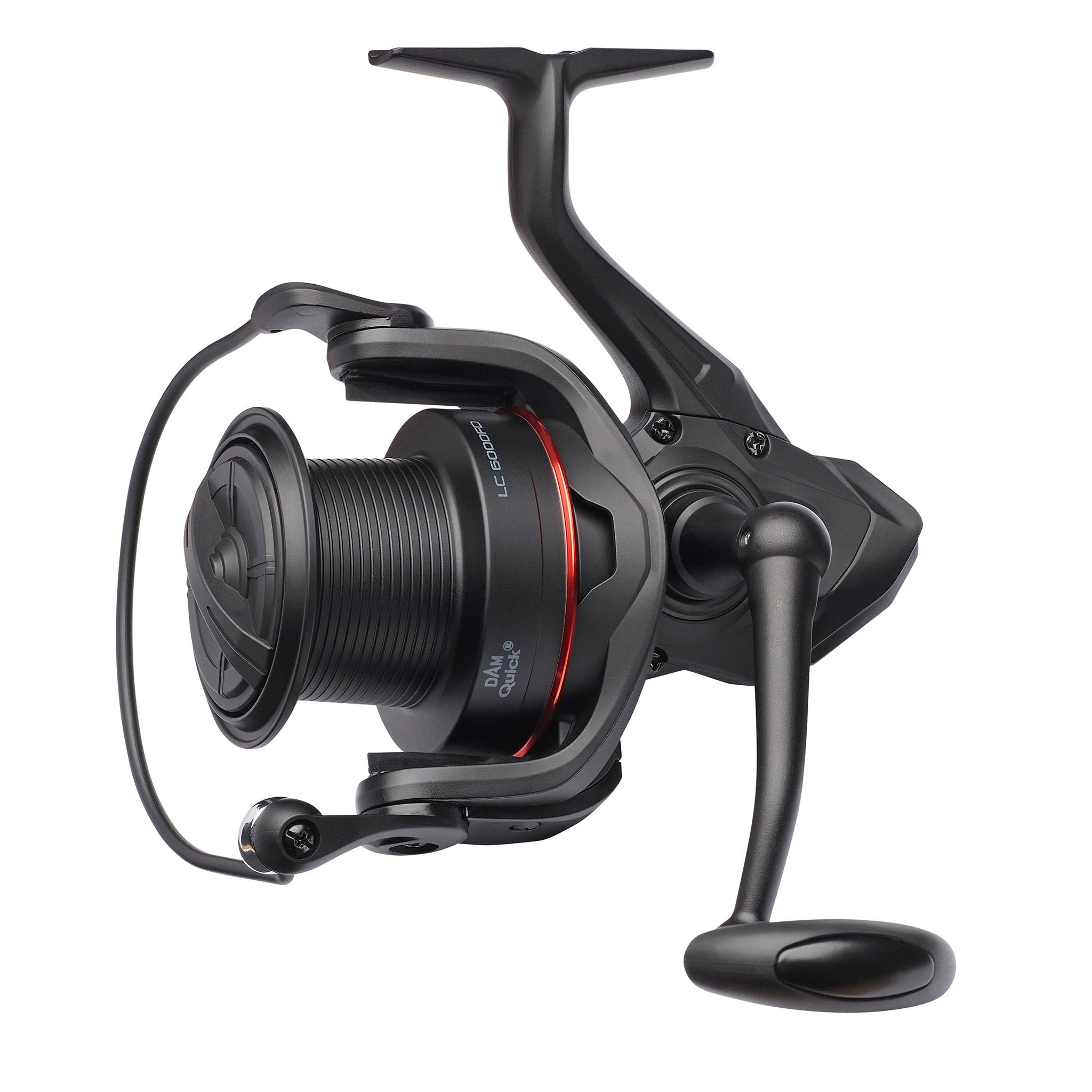 Quick Intenze Longcast Reel