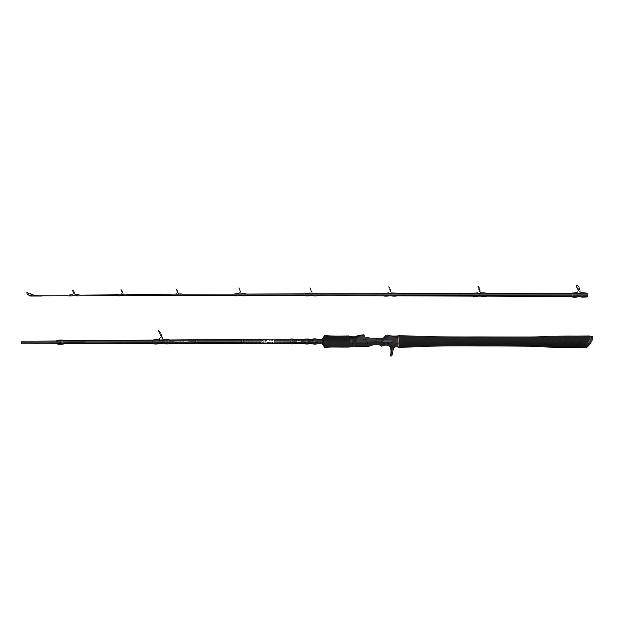 Alpha SG2 Swimbait BC