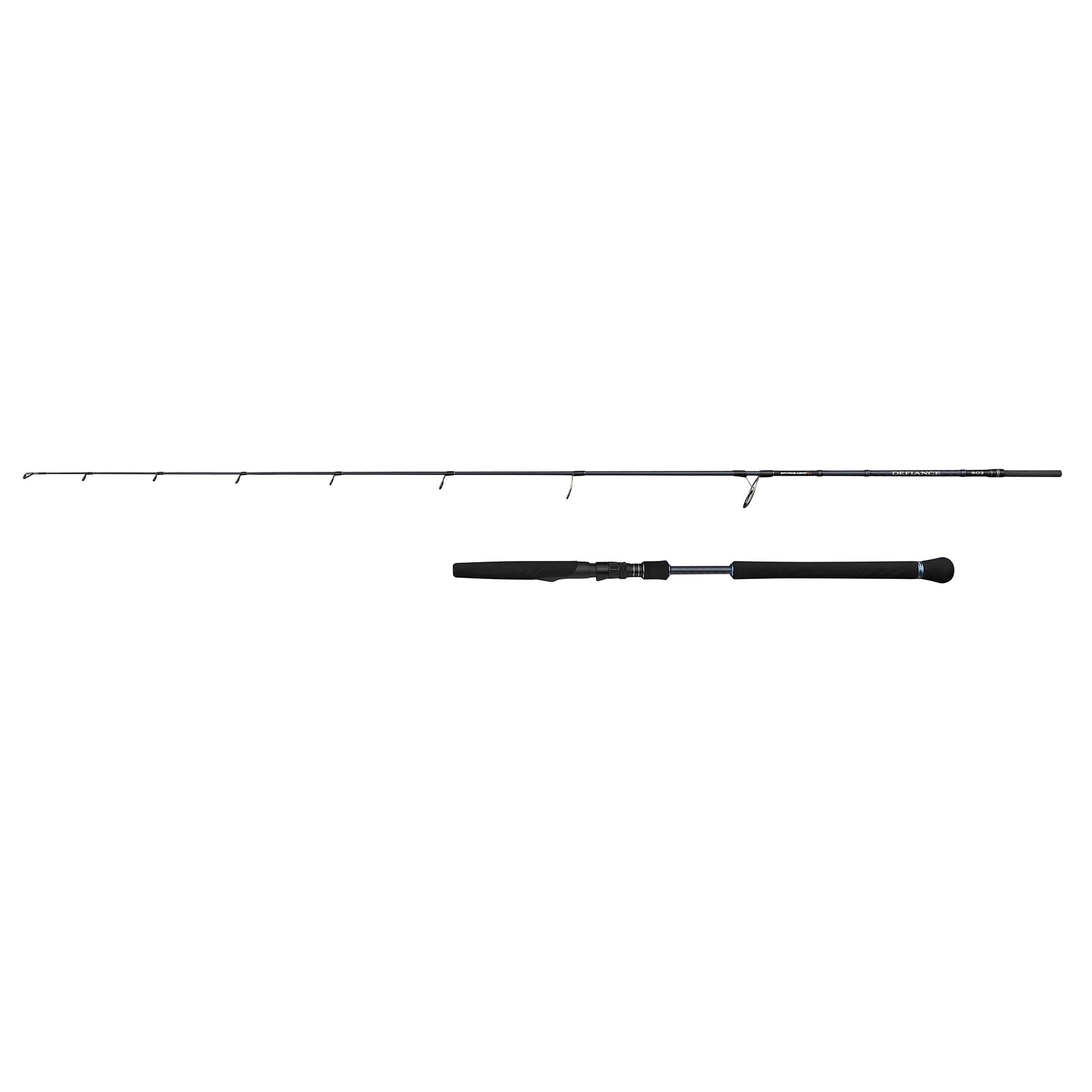 Defiance SG2 Light Jigging