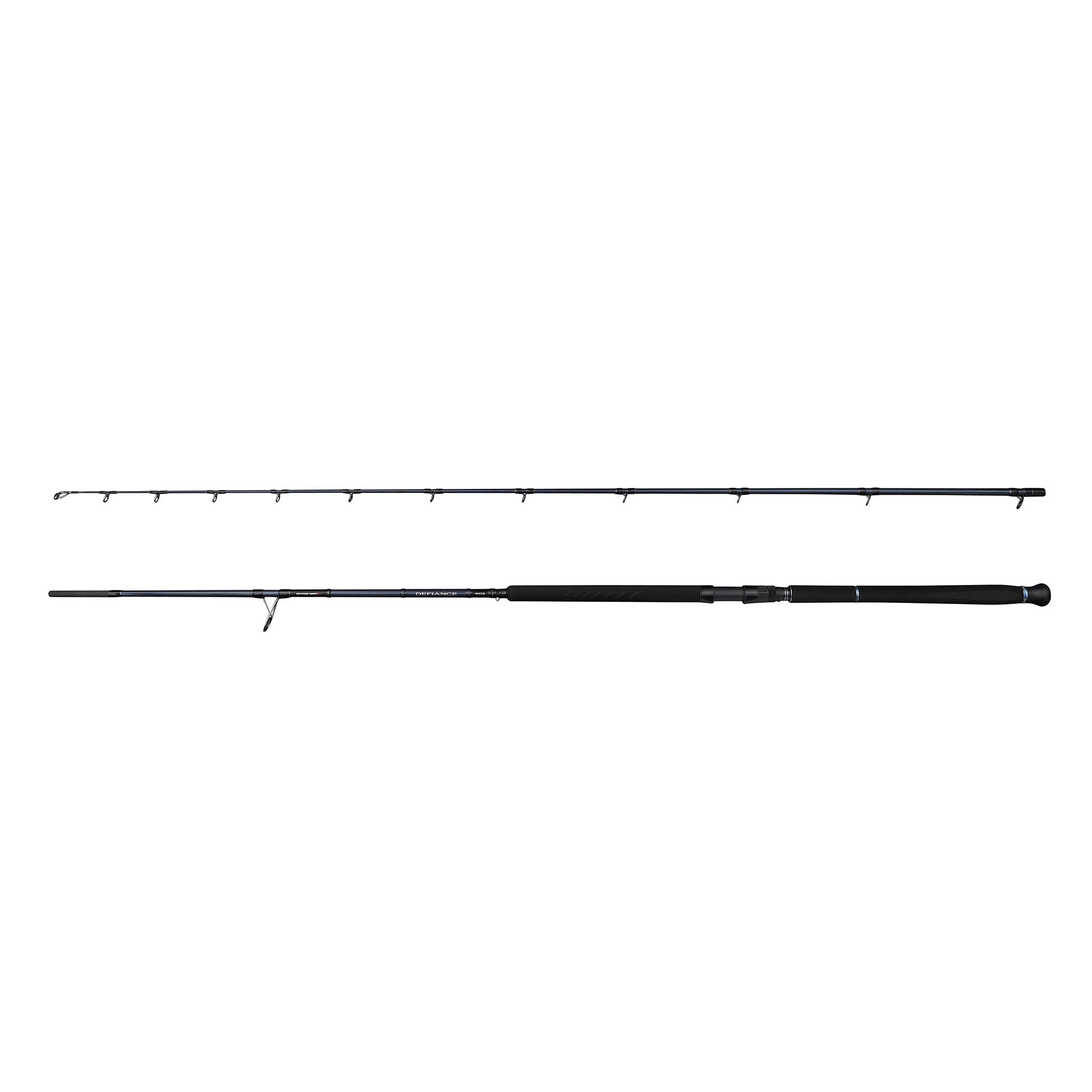 Defiance SG2 Shore Jigging
