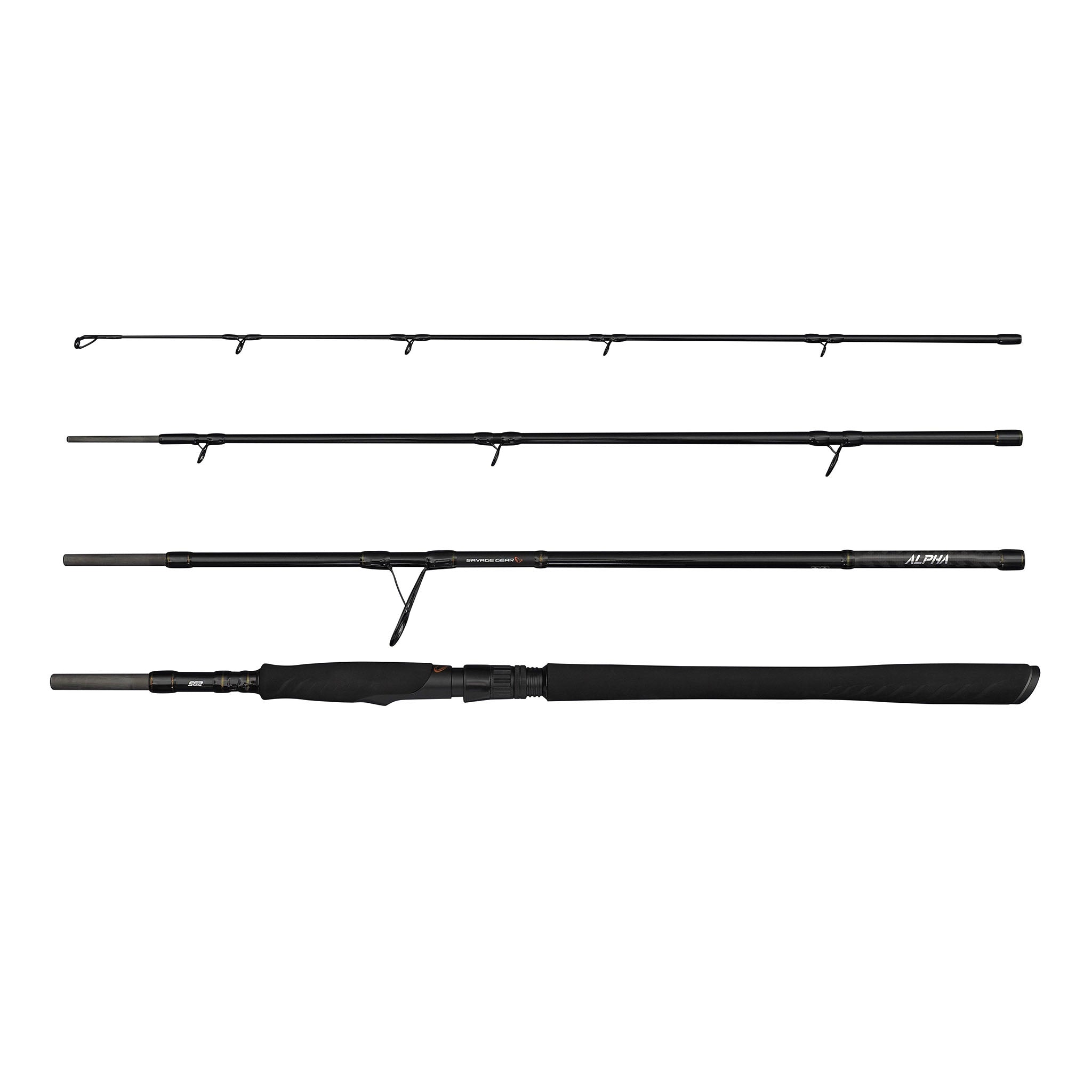 Alpha SG2 Big Bait Travel