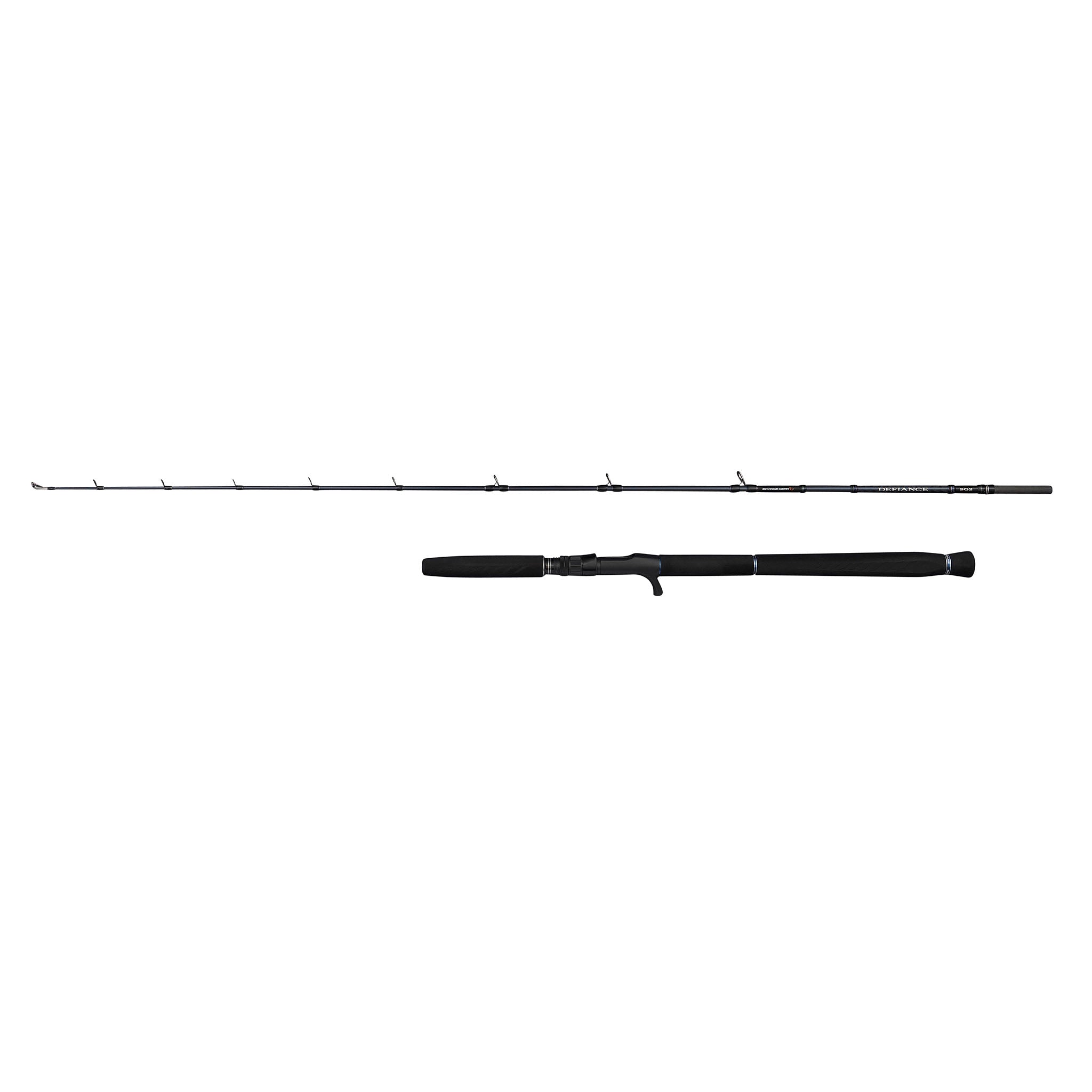 Defiance SG2 Jigging Cast