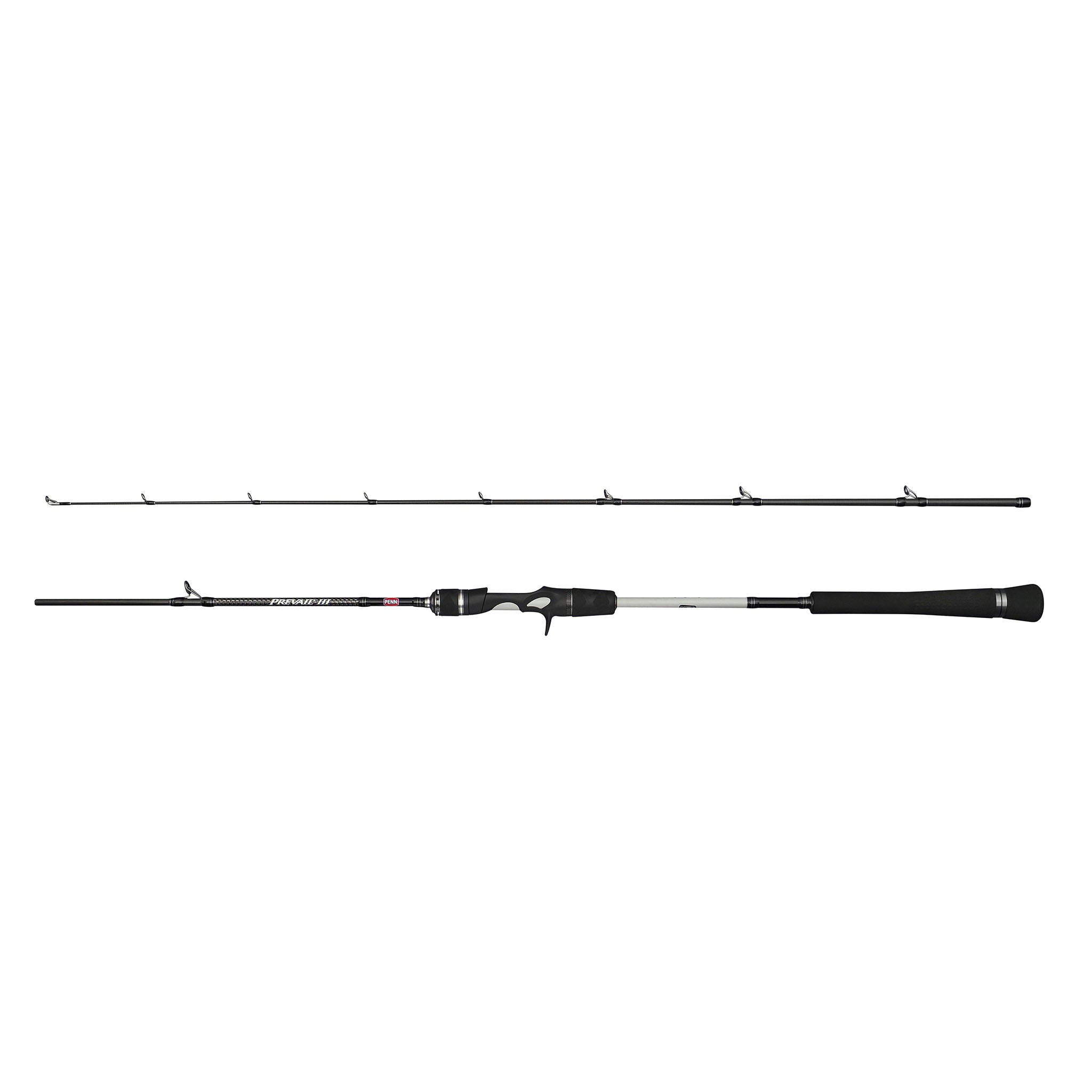 Prevail III Jigging Cast