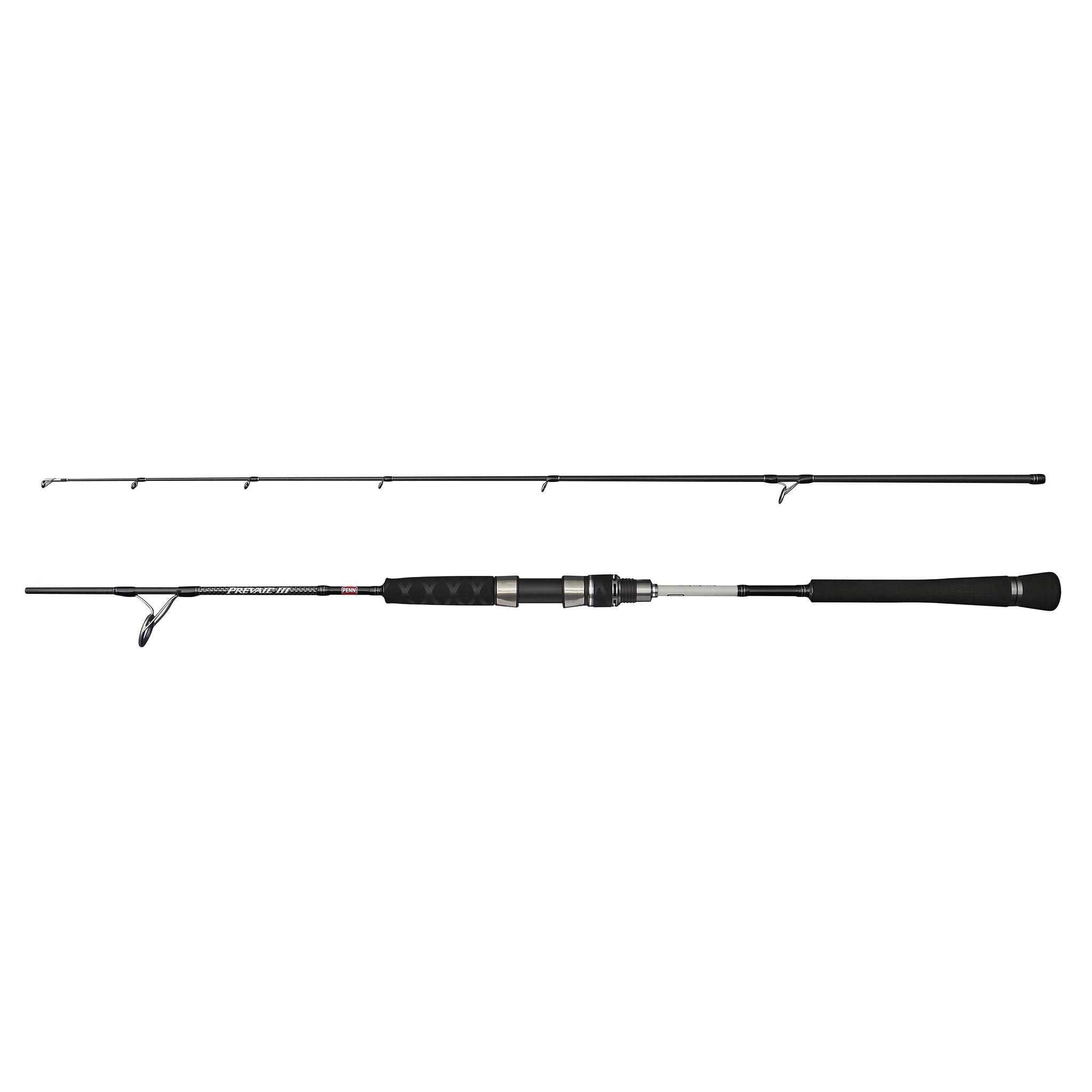 Prevail III Jigging Spin