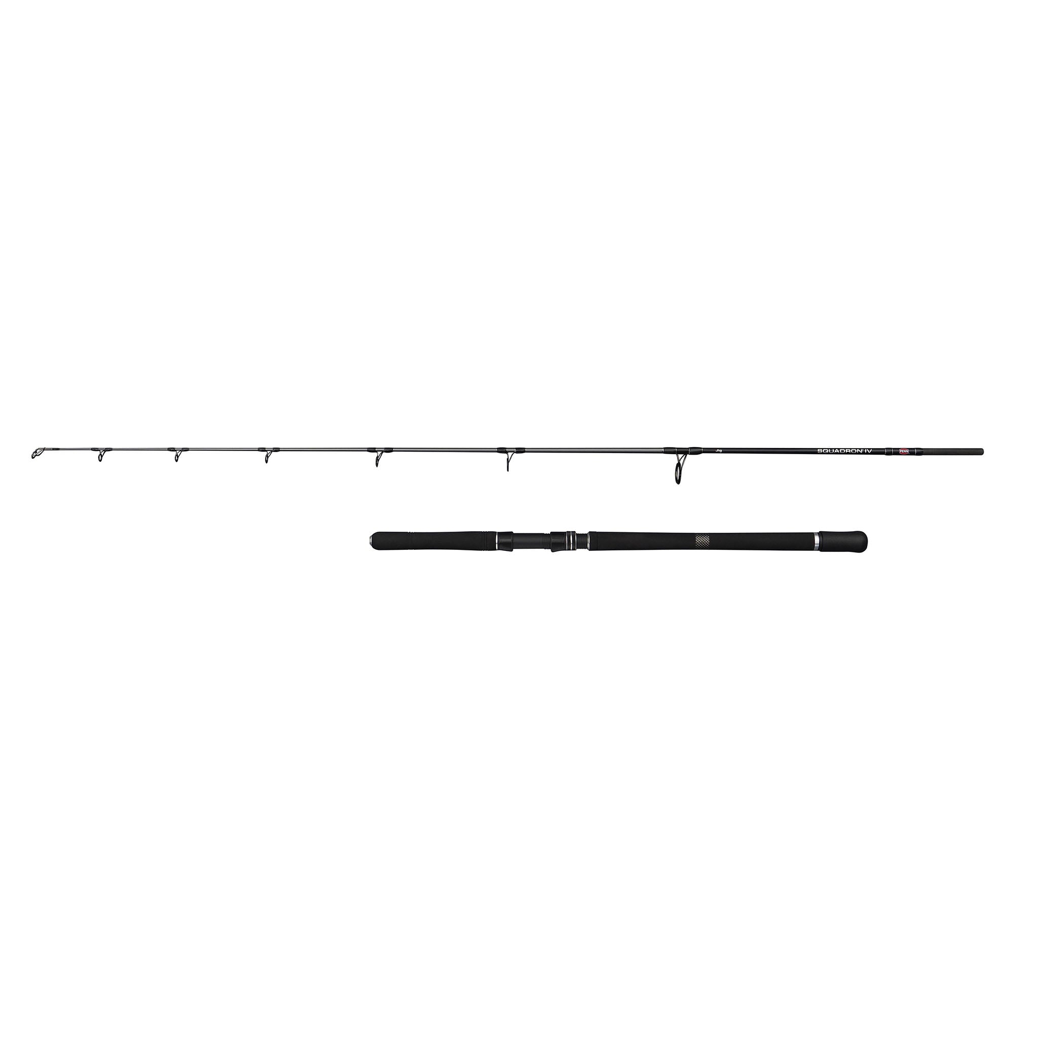 Squadron IV Jigging Spin