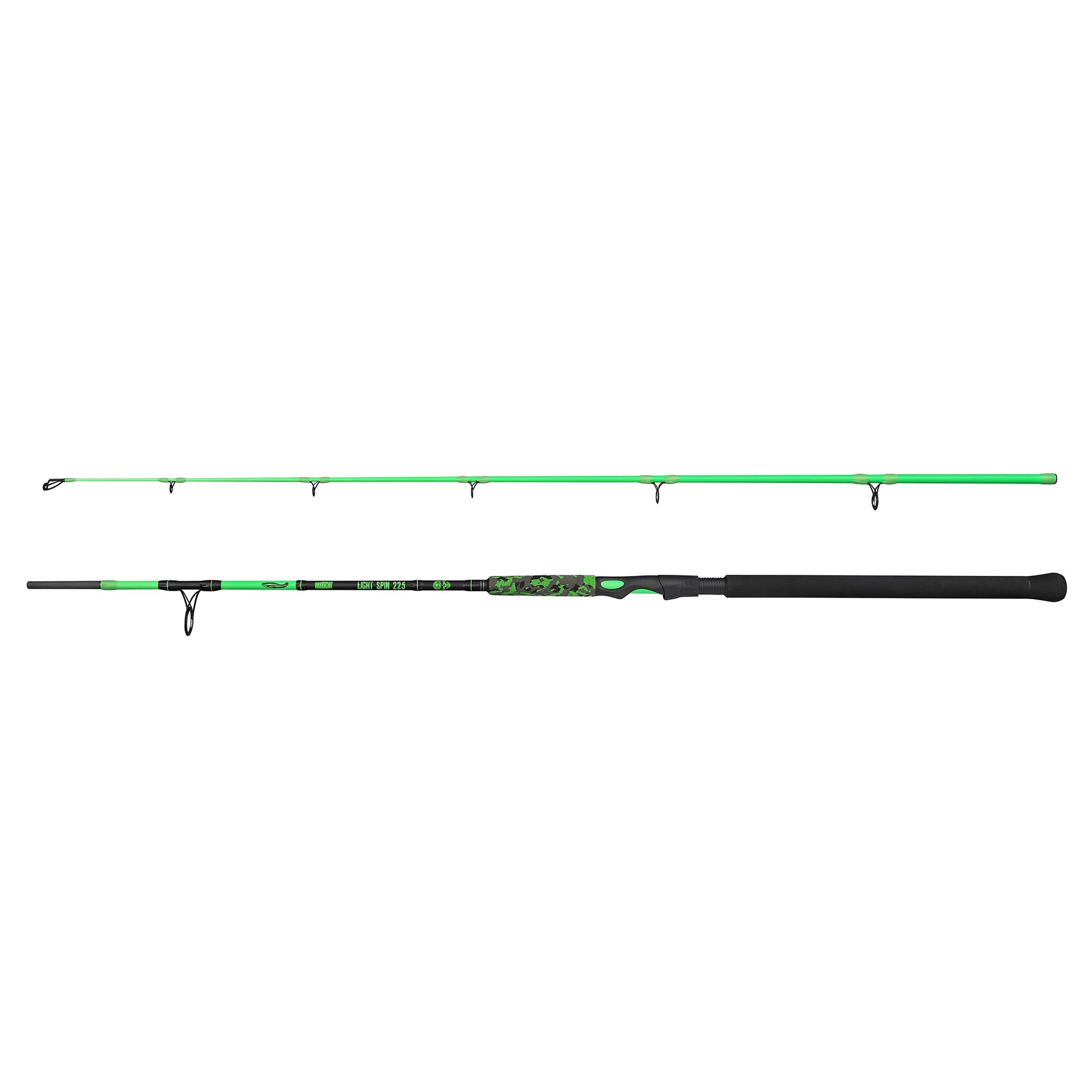 UV Series Light Spin Rod
