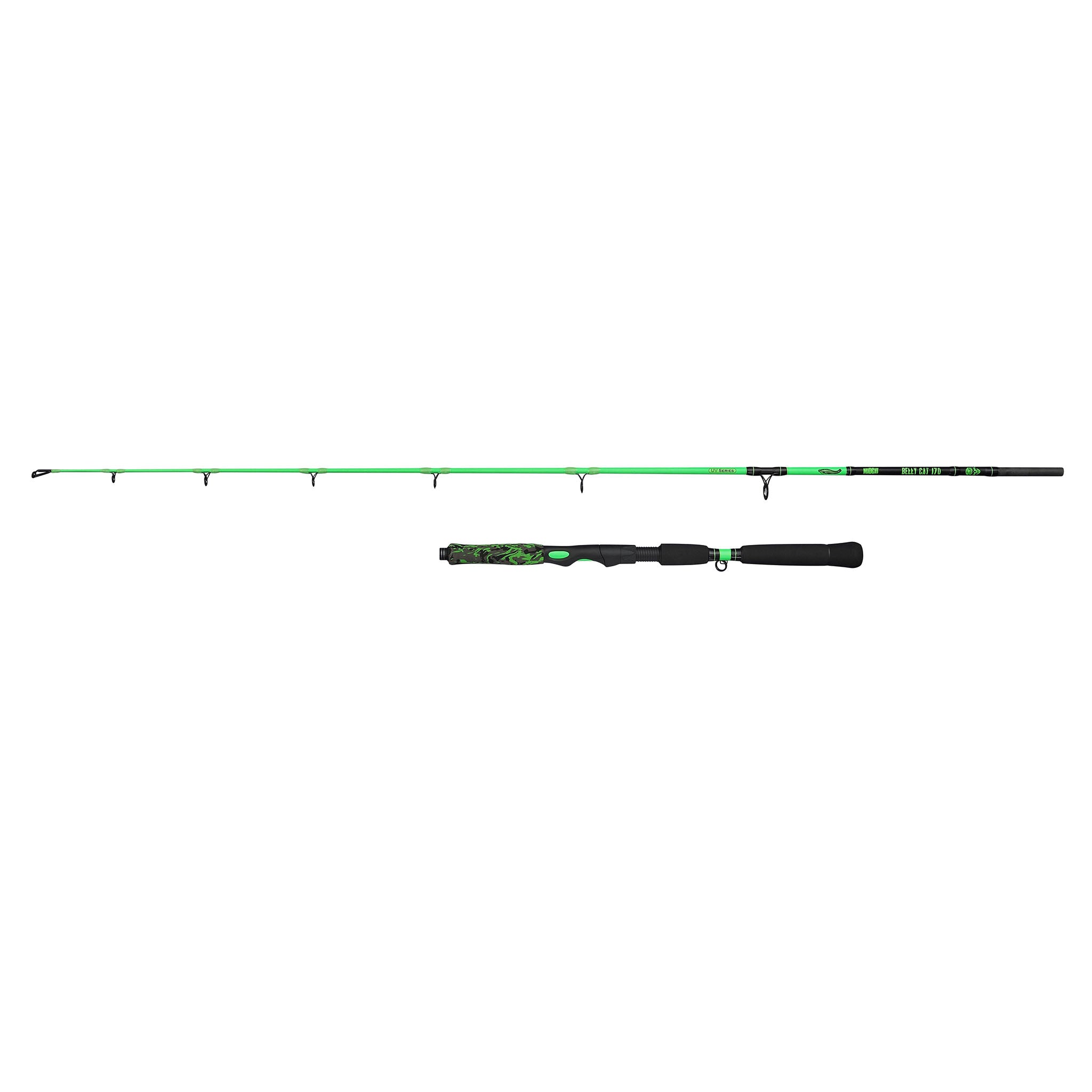 UV Series Belly Cat Rod