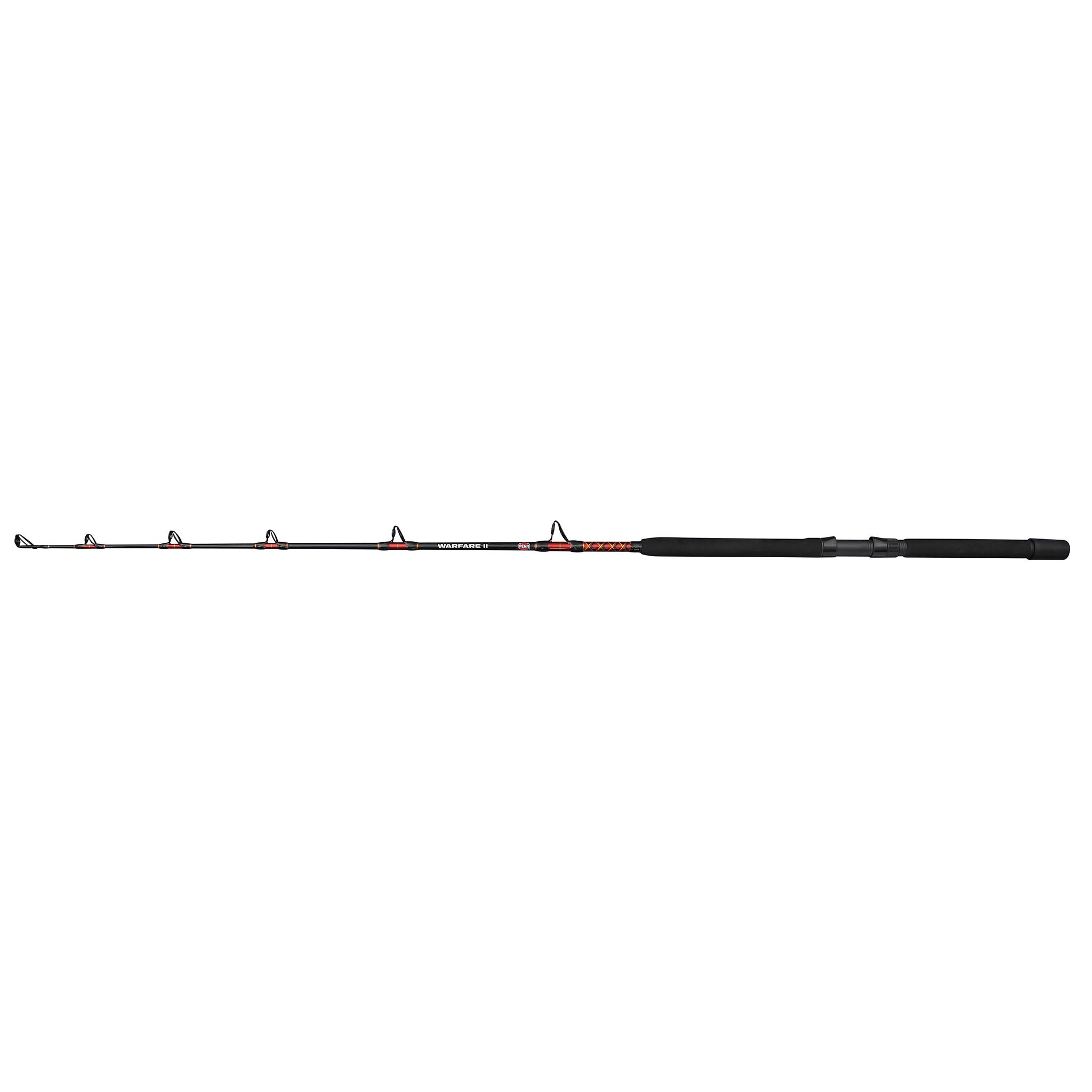 Warfare II Trolling & Drifting Rod