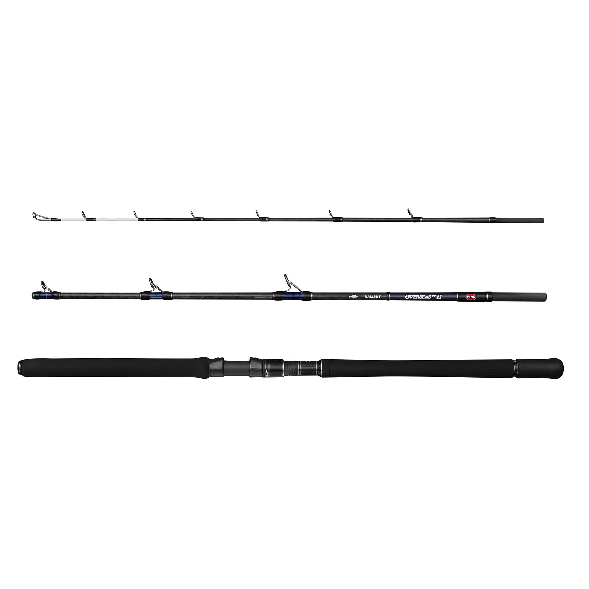 Overseas XT II Halibut