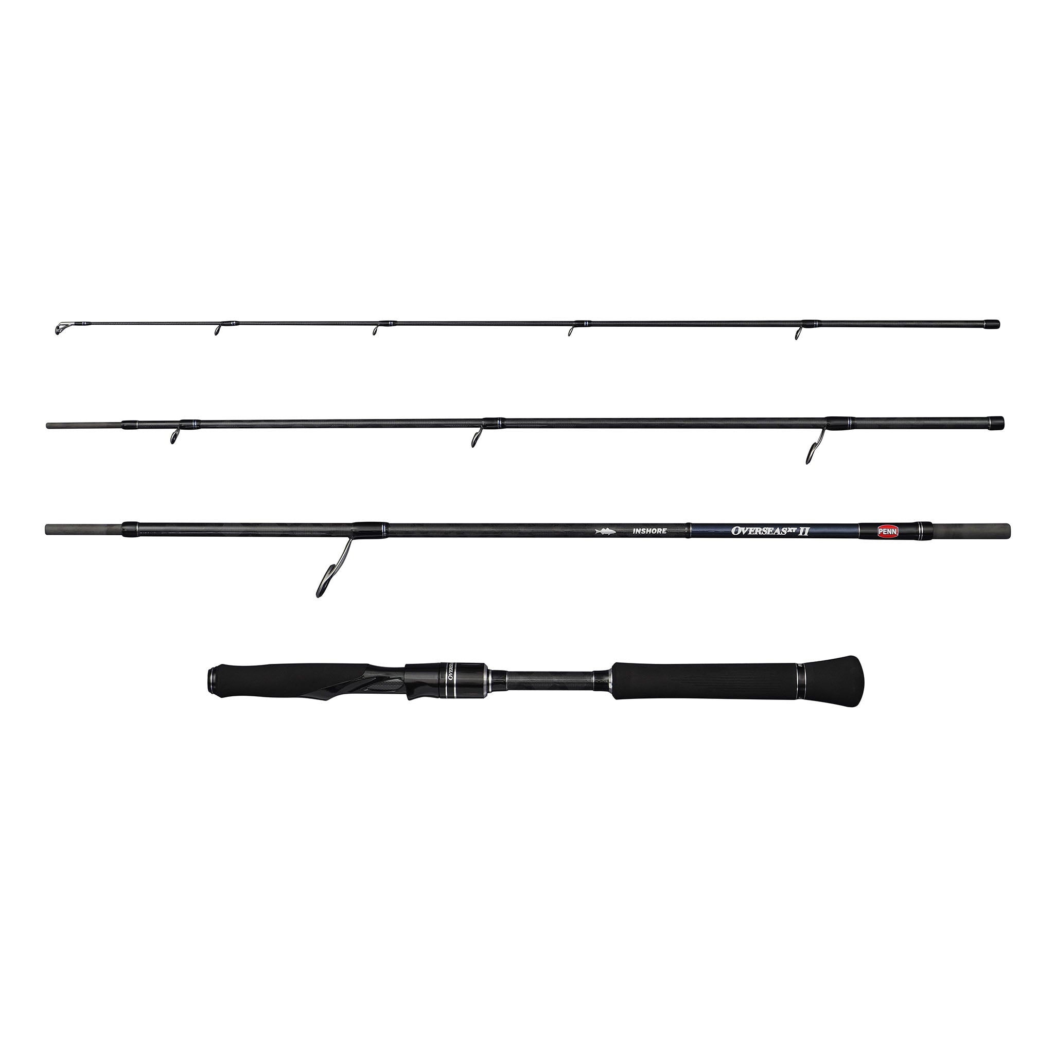 Overseas XT II Inshore