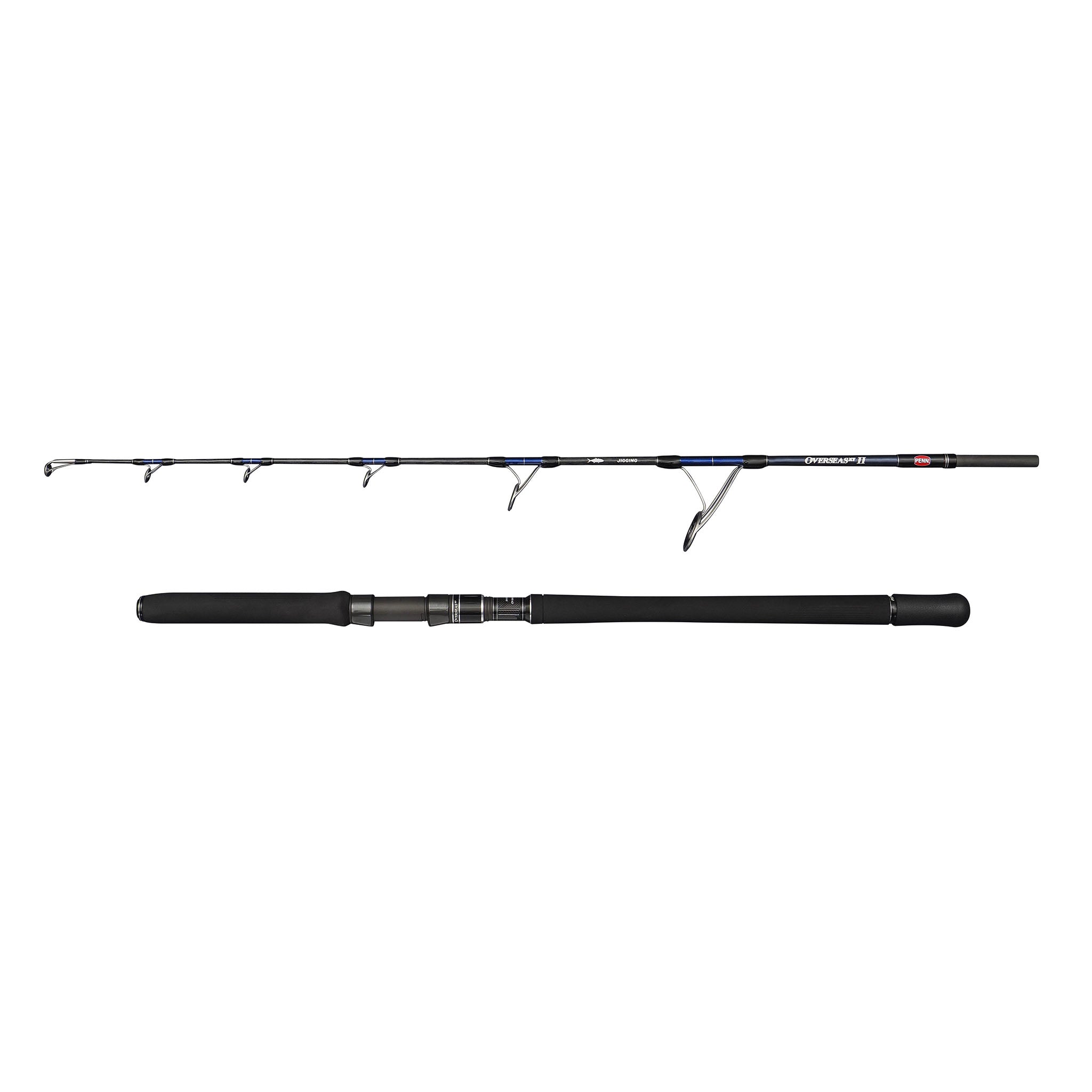 Overseas XT II Jigging
