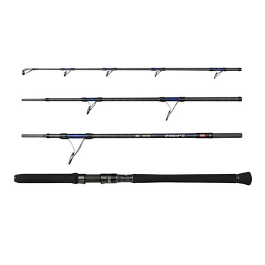 Overseas XT II Popping