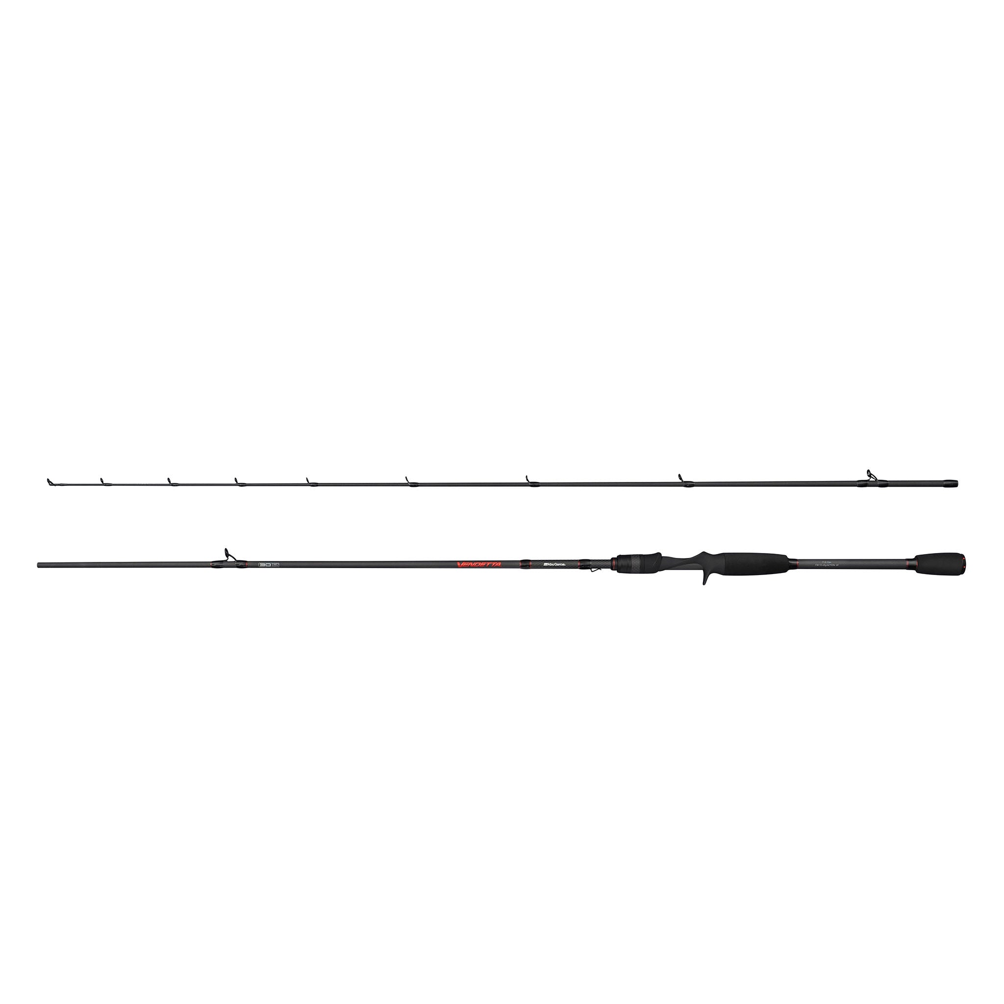 Vendetta Casting Rod