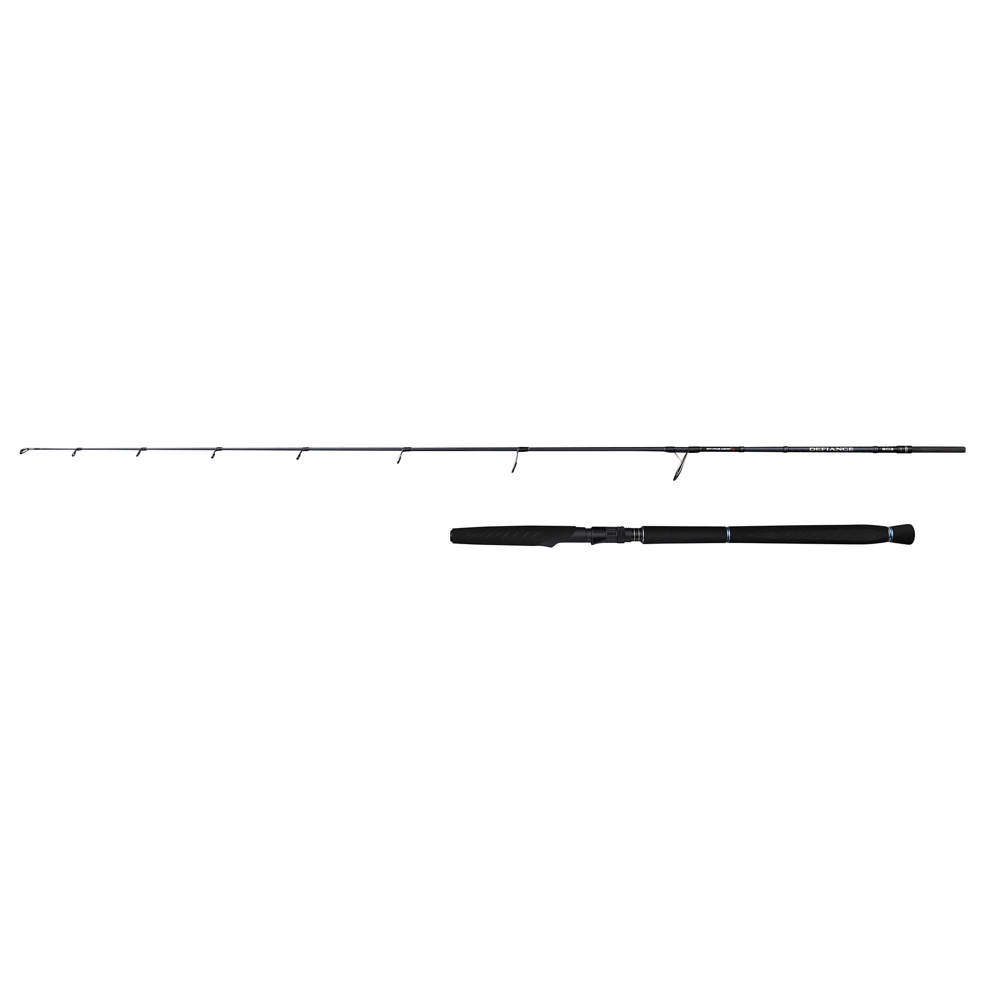 Defiance SG2 Jigging
