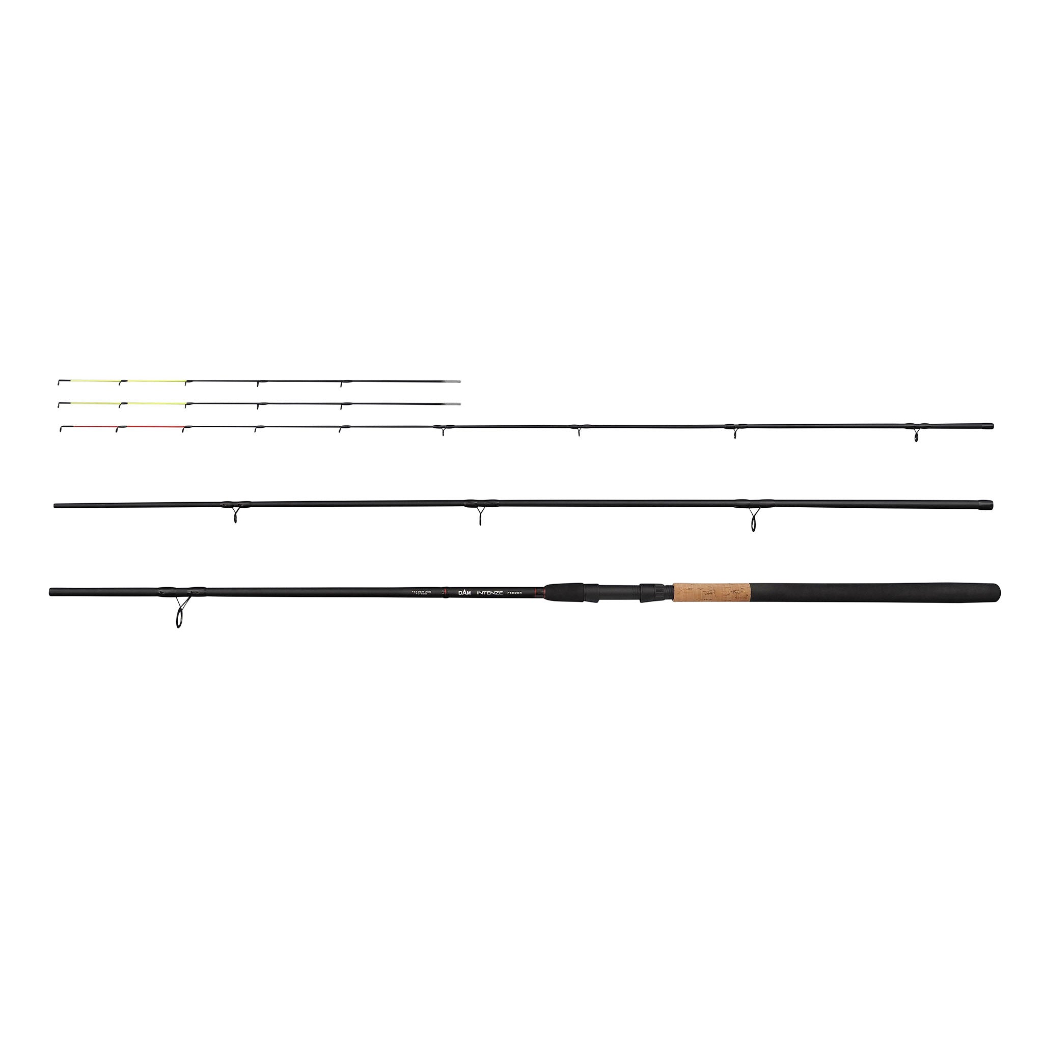 Intenze Feeder Rod