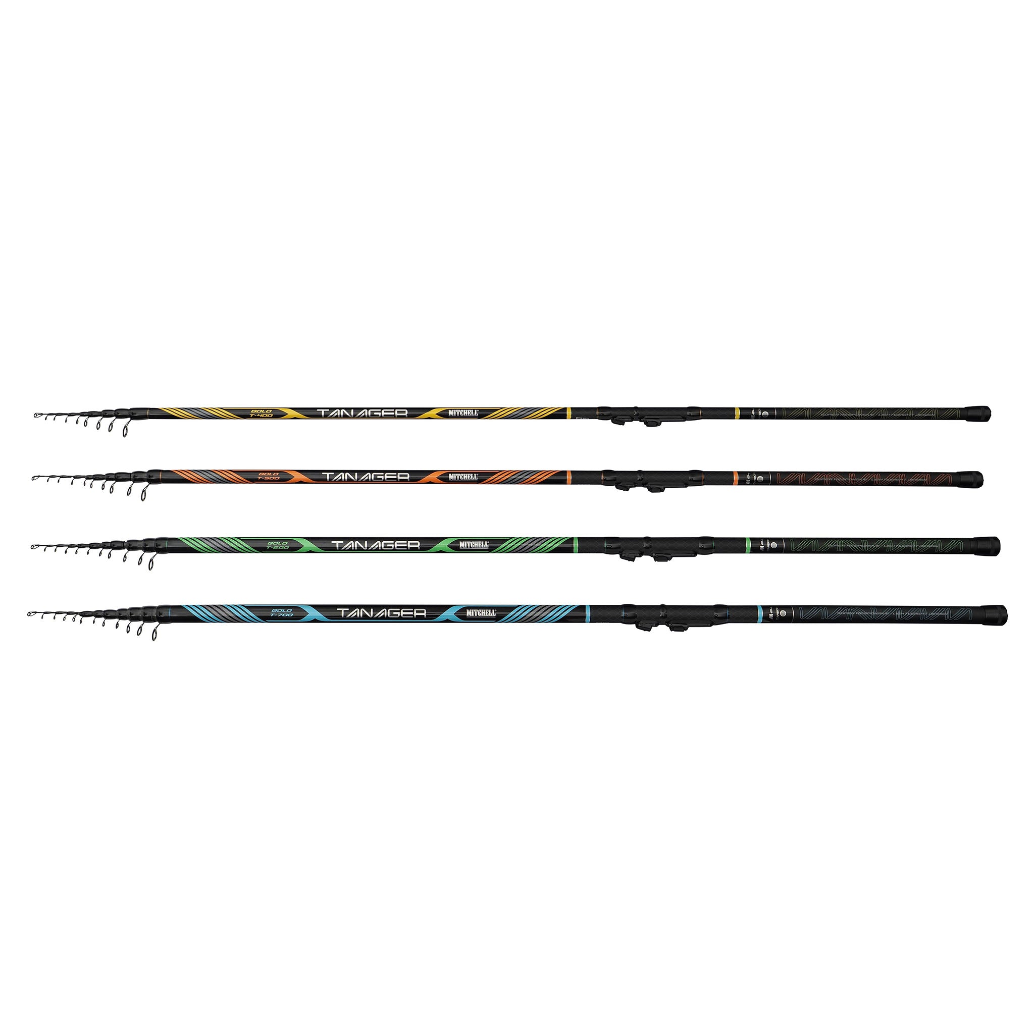 Tanager Bolo Rod