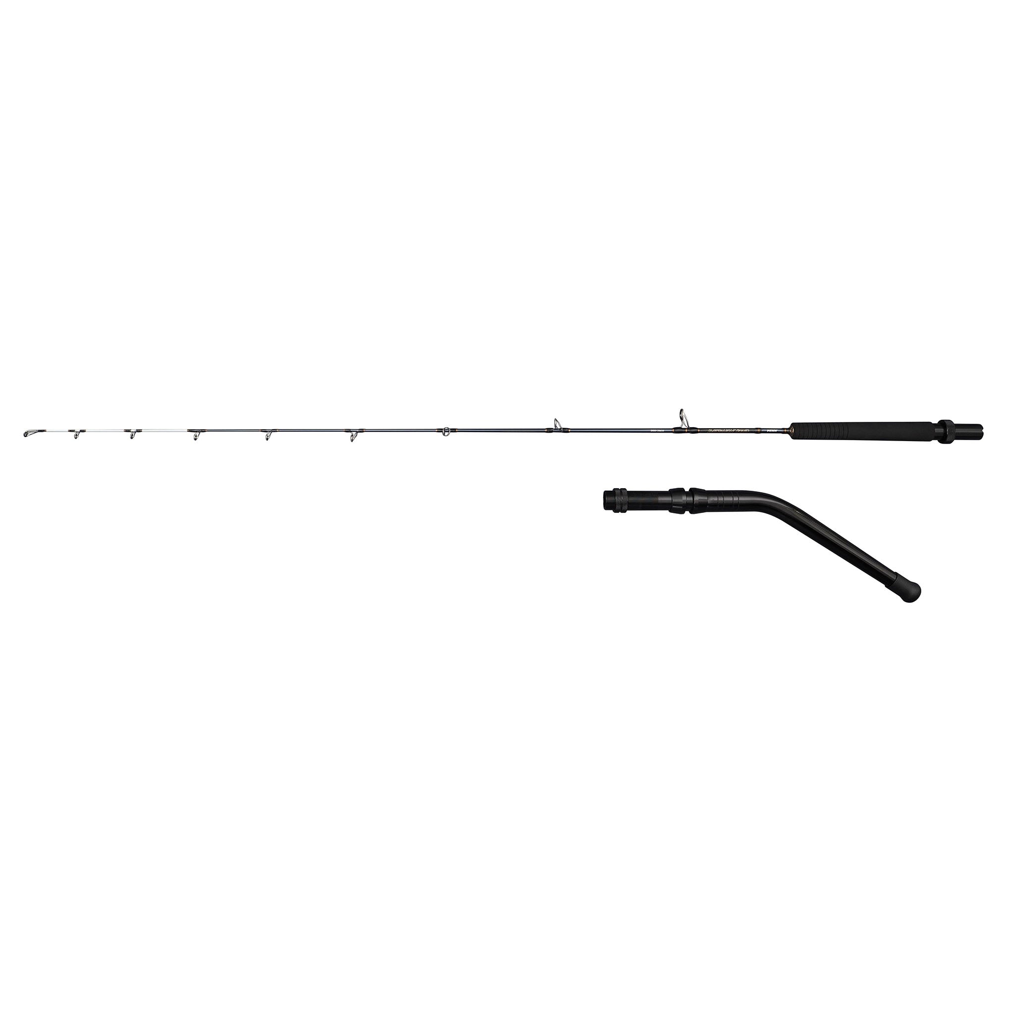 Battalion Solid Electric Bent Butt