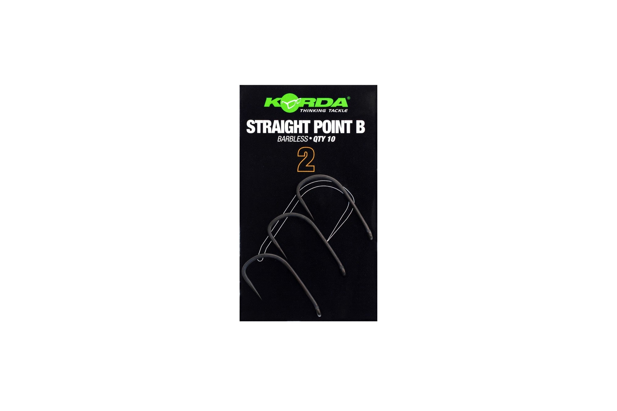 Korda Straight Point Hook