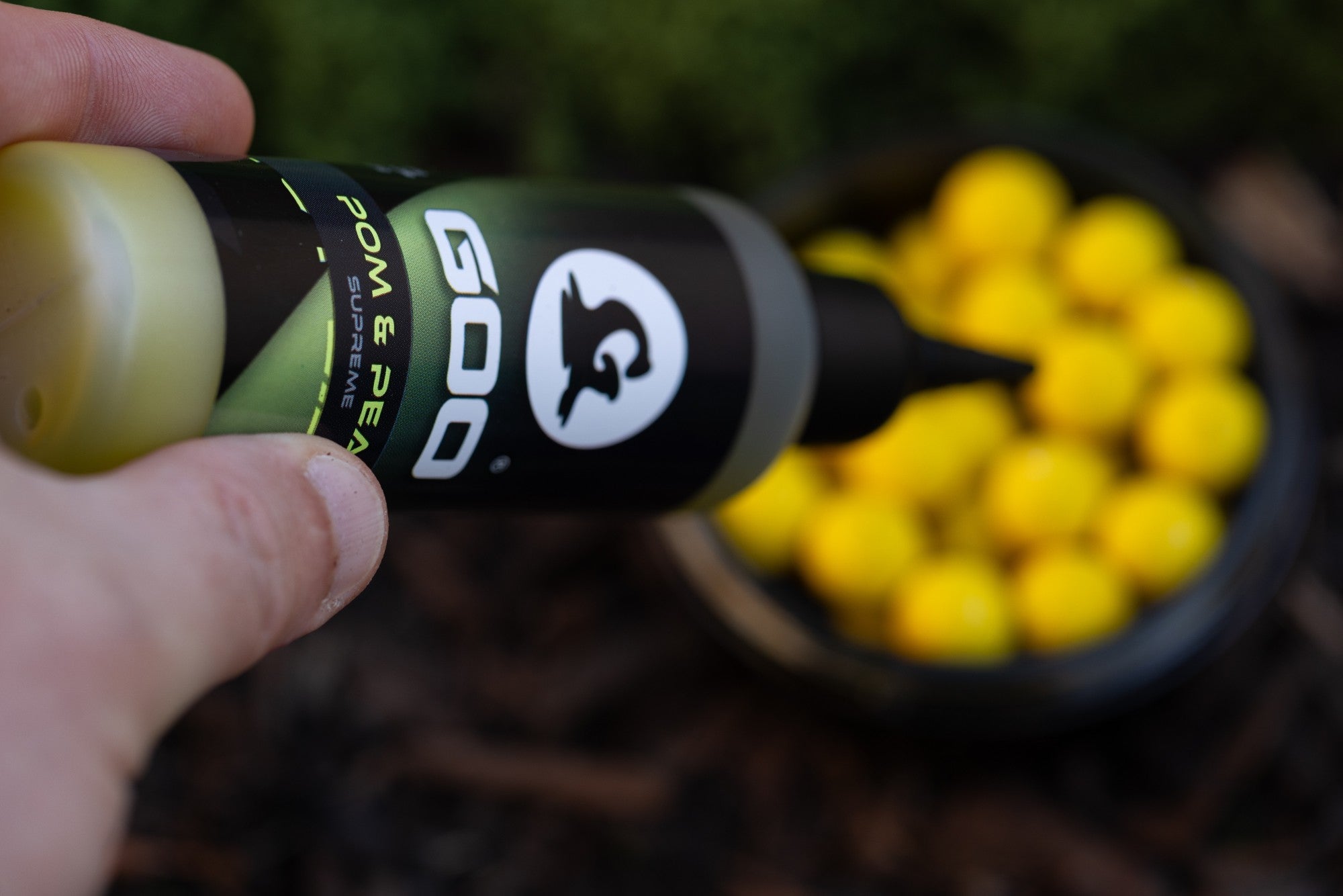 Korda - Kiana Carp Pom and Pear Supreme Goo