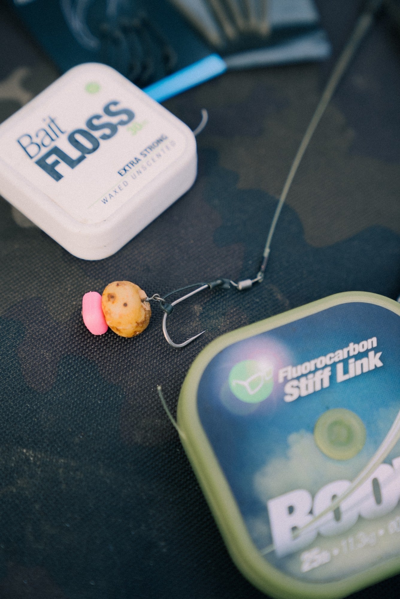 Korda Straight Point Hook