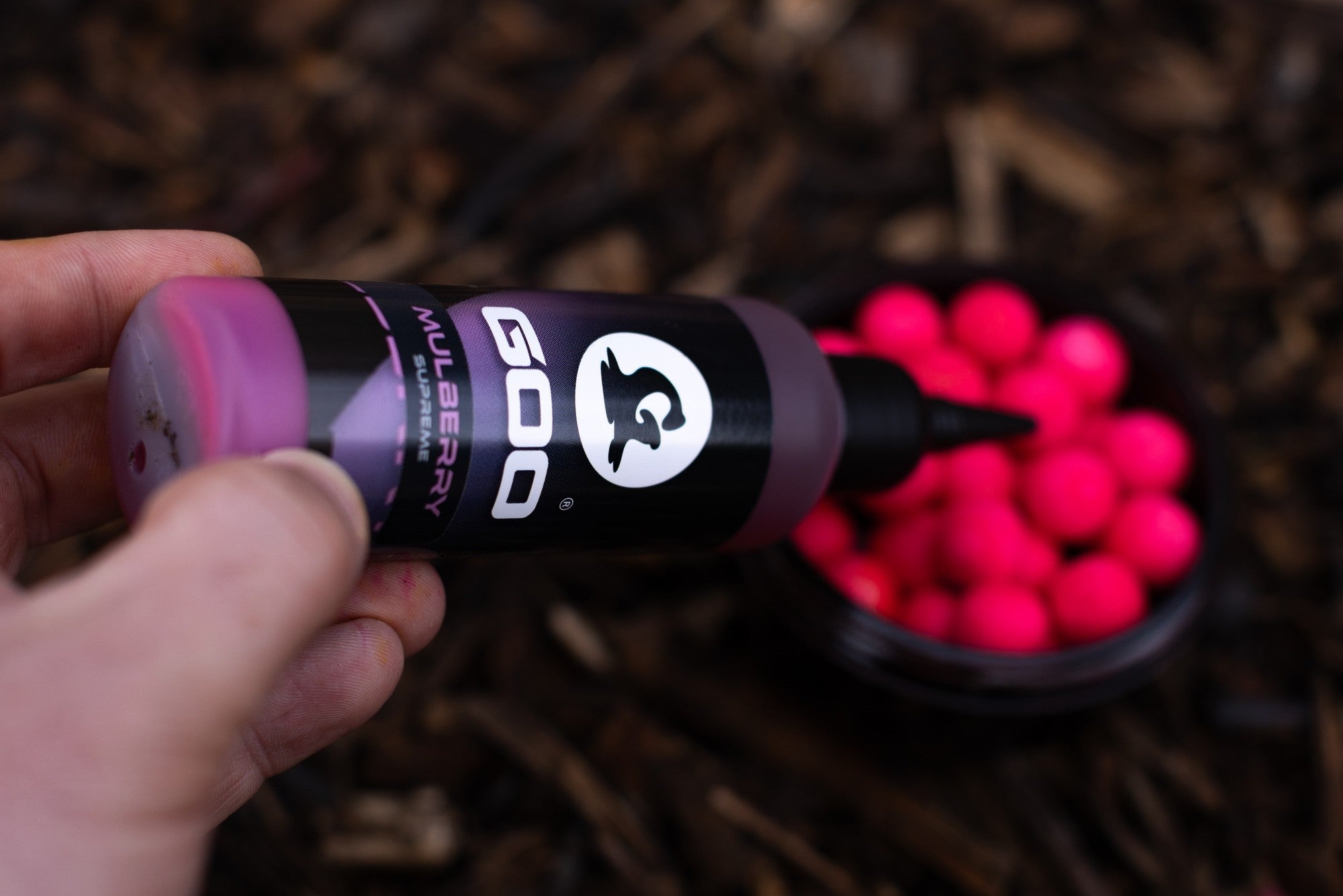 Korda - Mulberry Supreme Goo