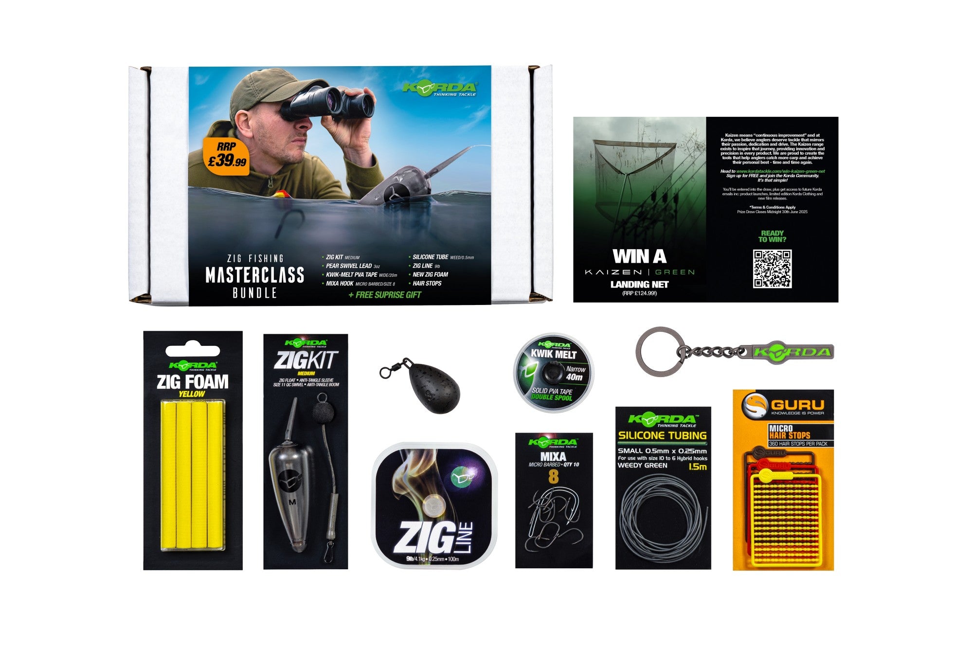 Zig Kit Bundle