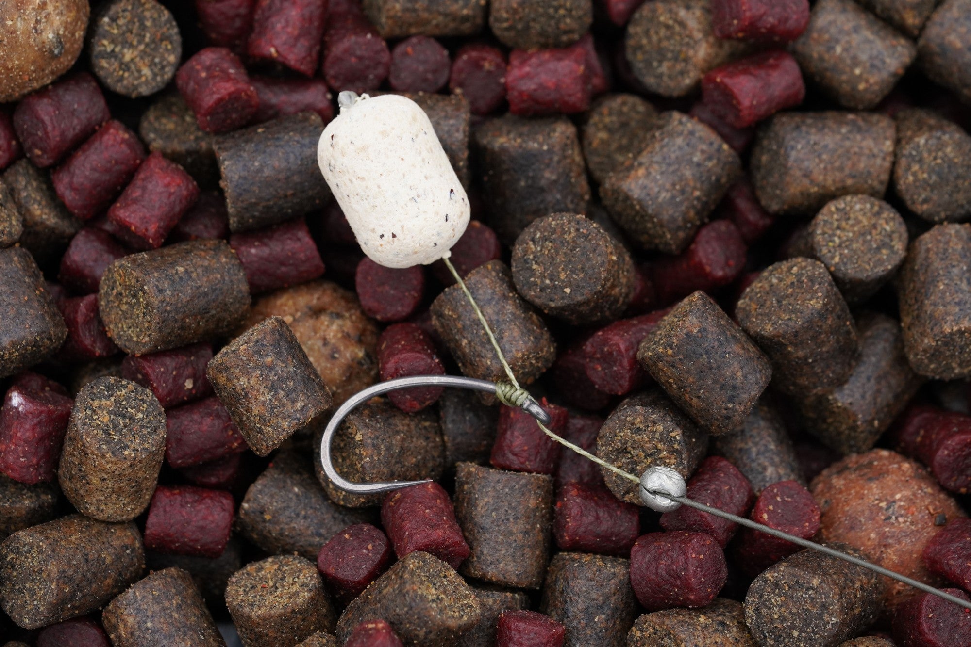 Korda - N Trap KD Rig Kurv 6 15lb