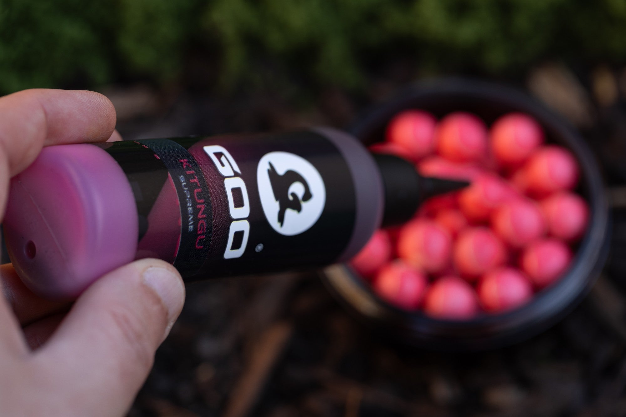 Korda - Kiana Carp Kitungu Supreme Goo