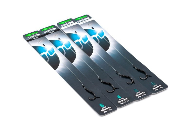 Korda - Spinner Rig Krank | Barbed 6