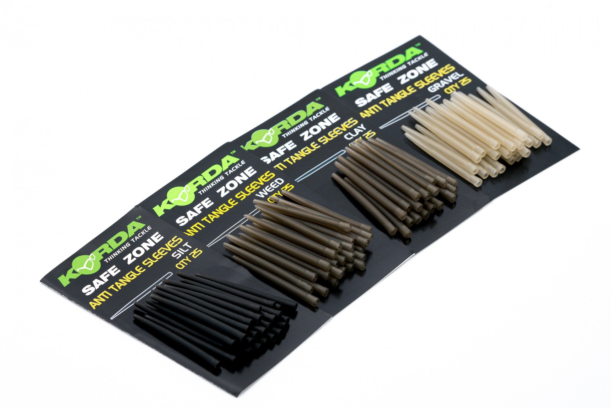 Korda - Anti Tangle Sleeve Clay