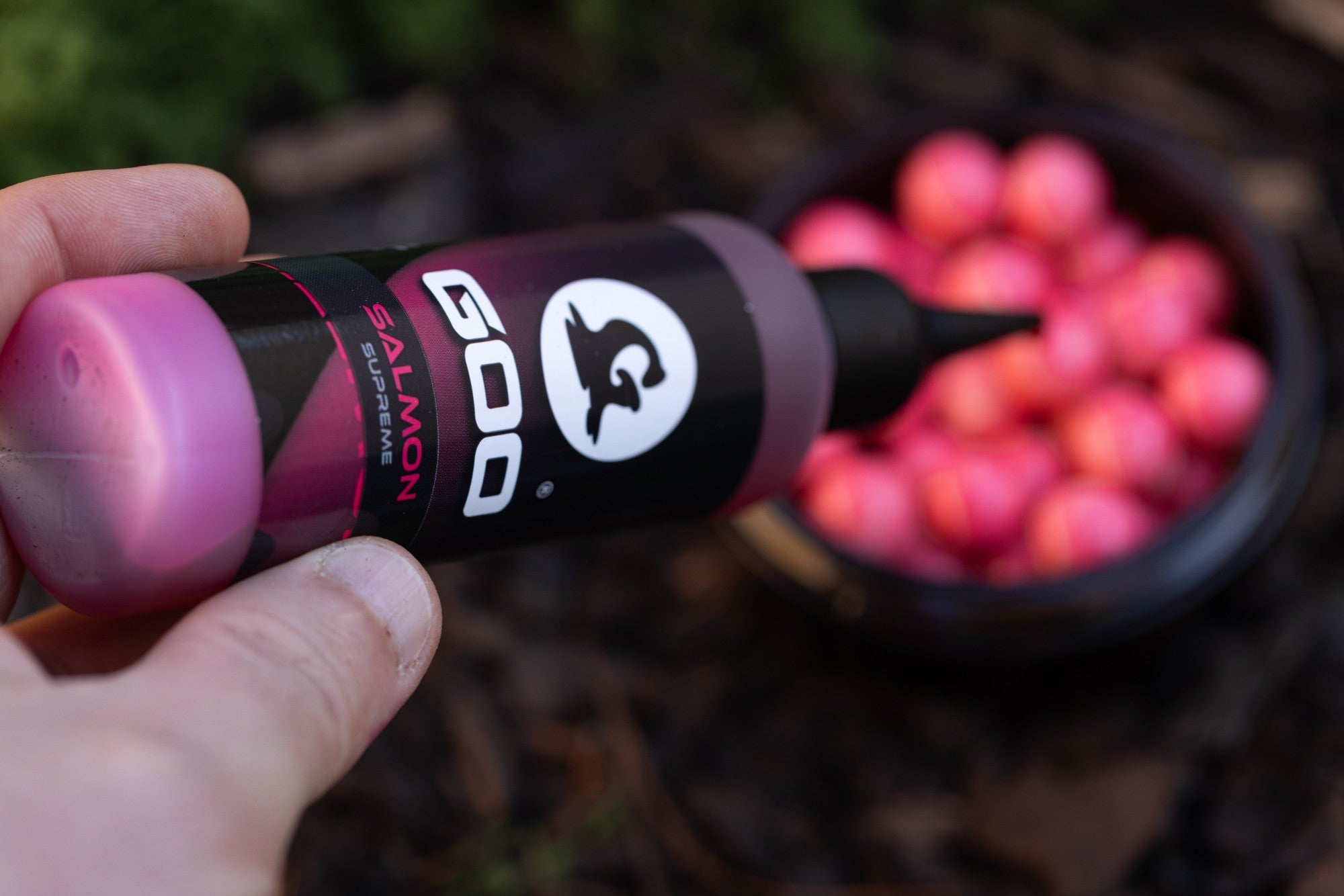 Korda - Kiana Carp Salmon Supreme Goo