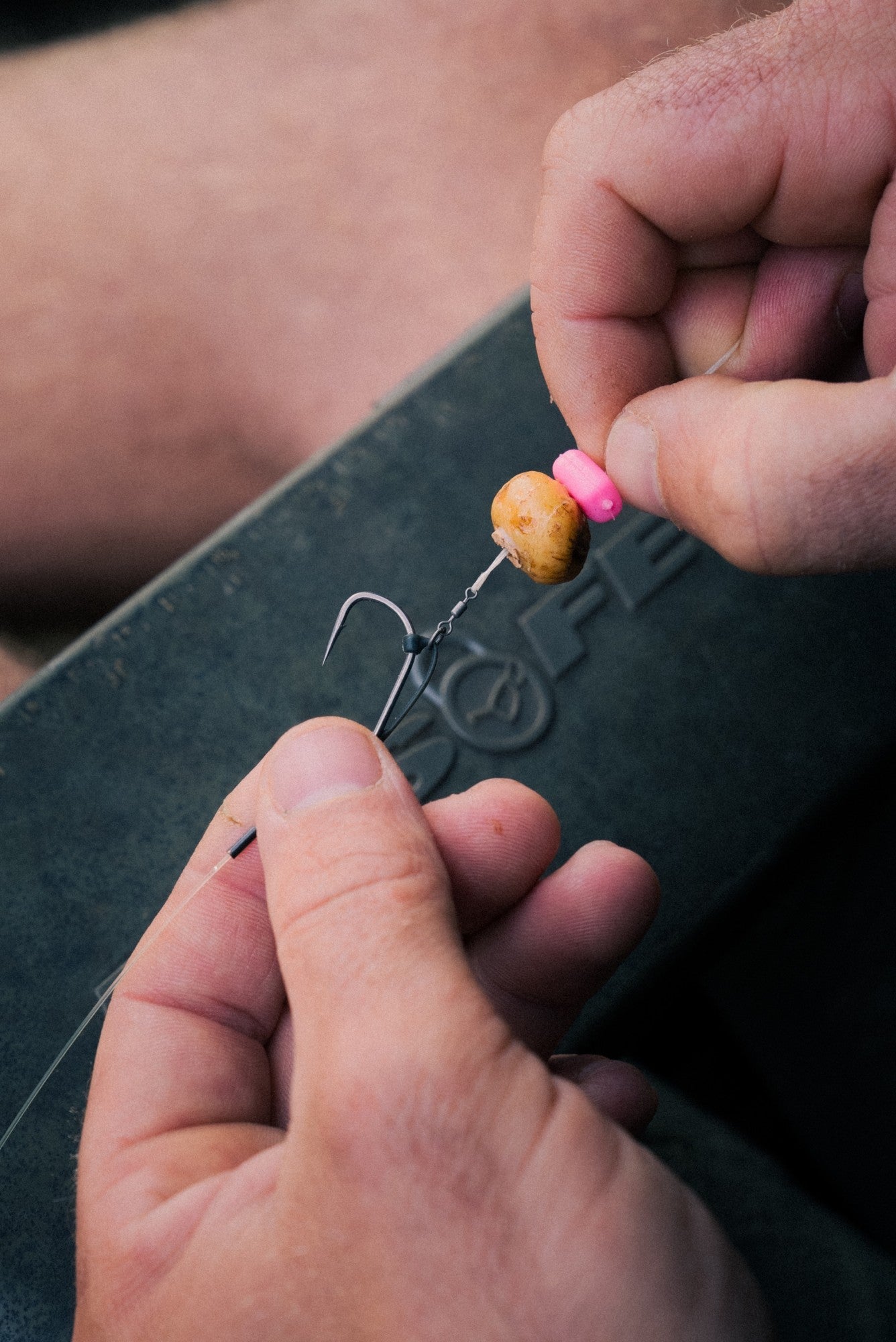 Korda Straight Point Hook