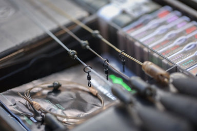 Dark Matter Leader Heli-Safe Weed 30lb 1m