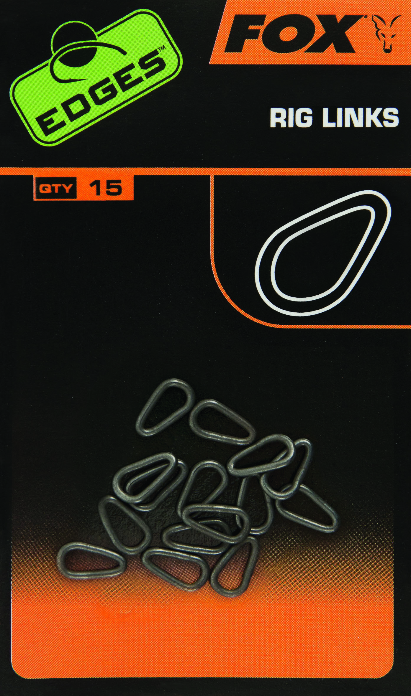 Fox - Edges Rig Links 15pcs